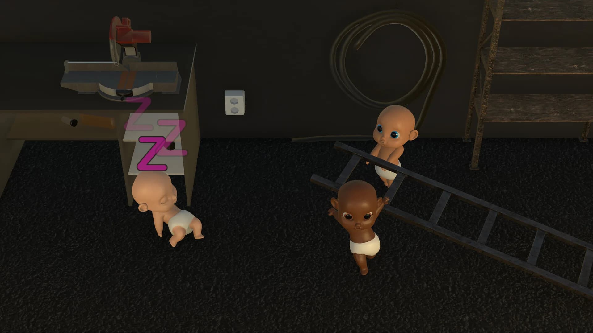 Baby Formula: Tiny Hands, Big Tasks görsel 6