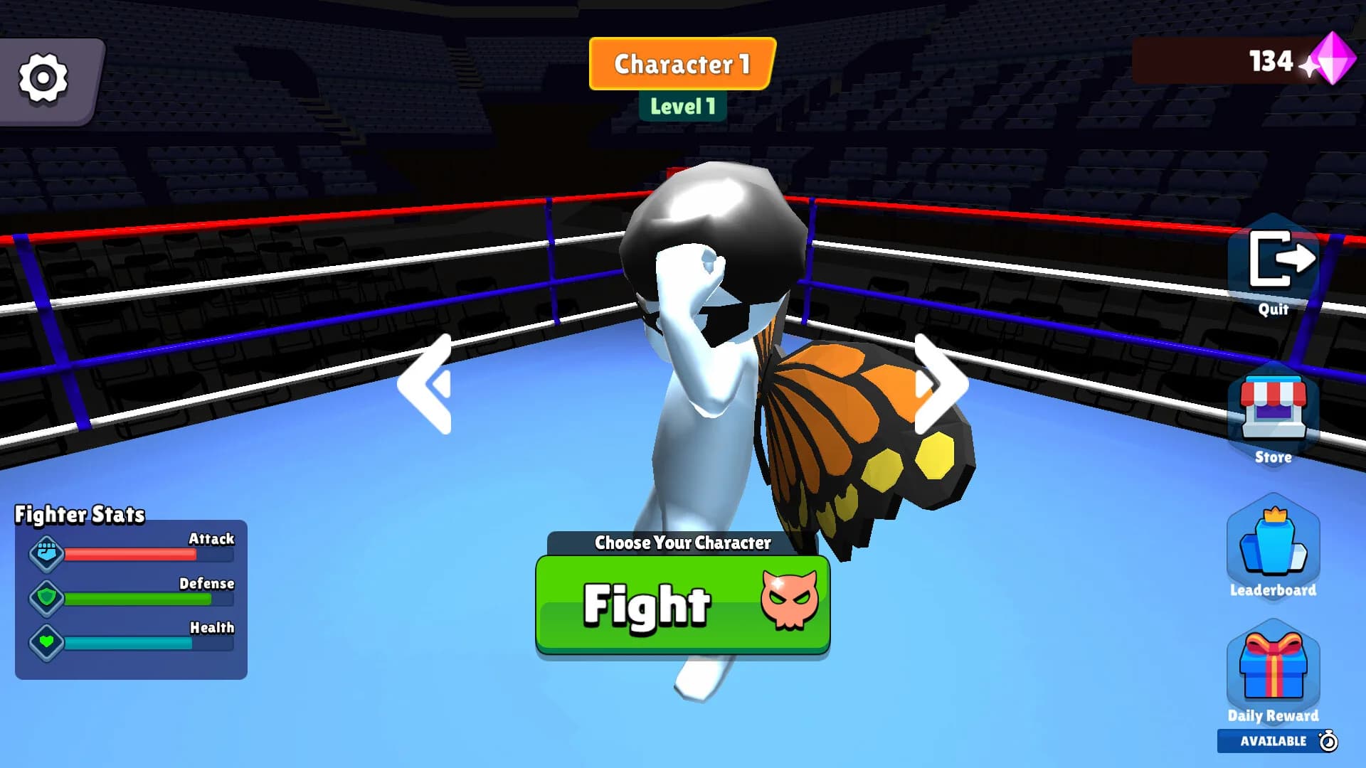 Boxing GO görsel 2