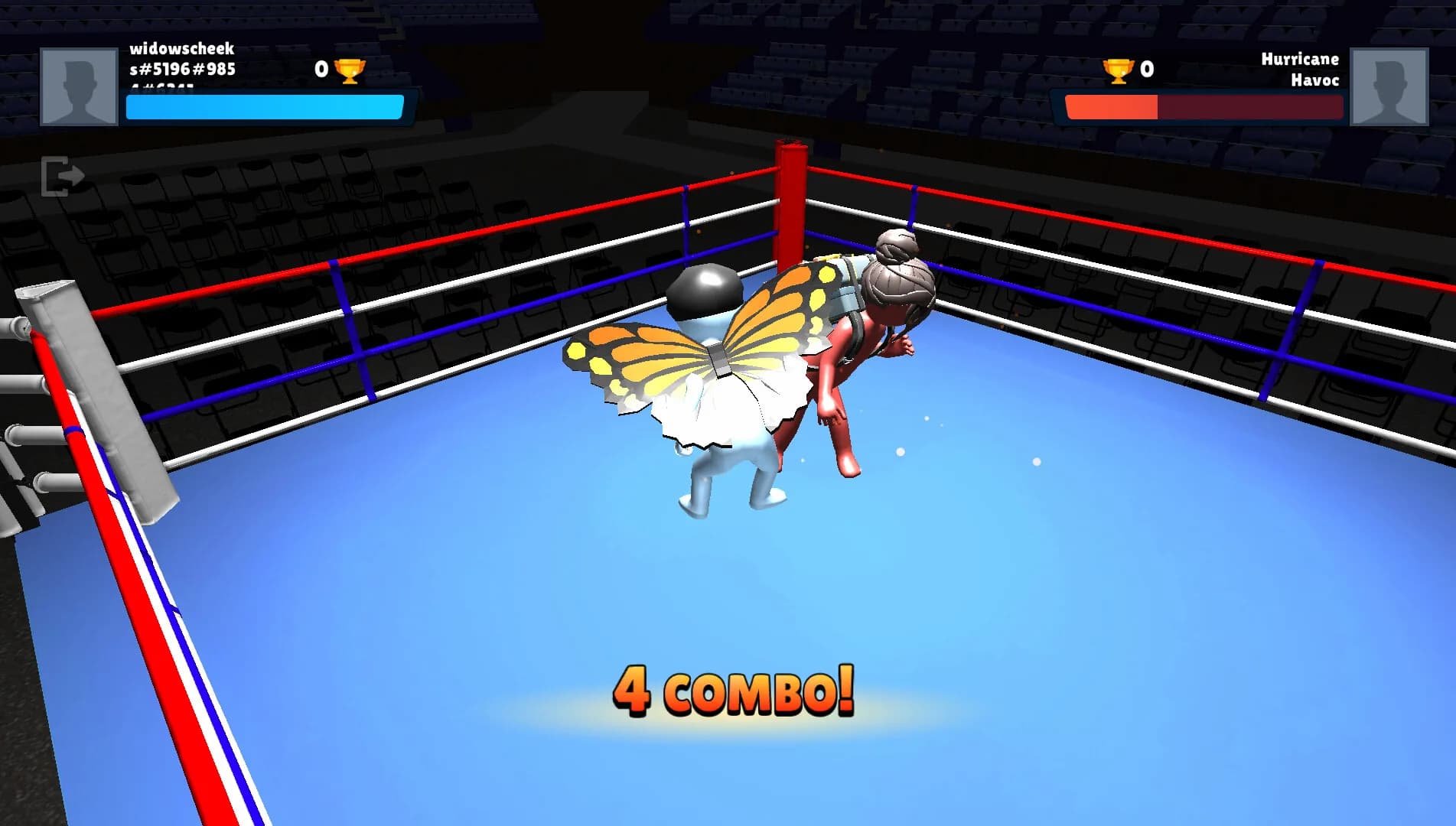 Boxing GO görsel 4