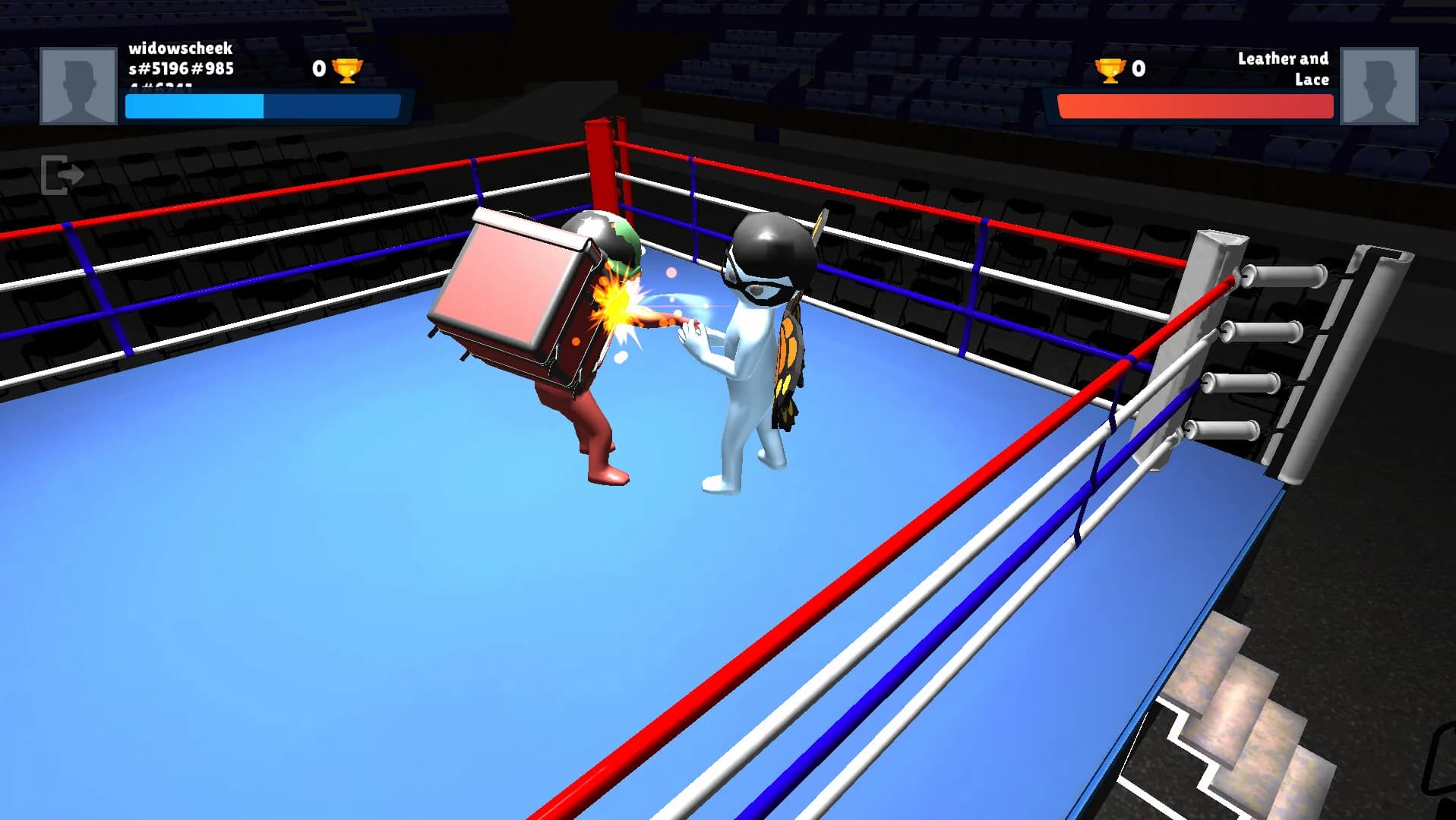 Boxing GO görsel 5