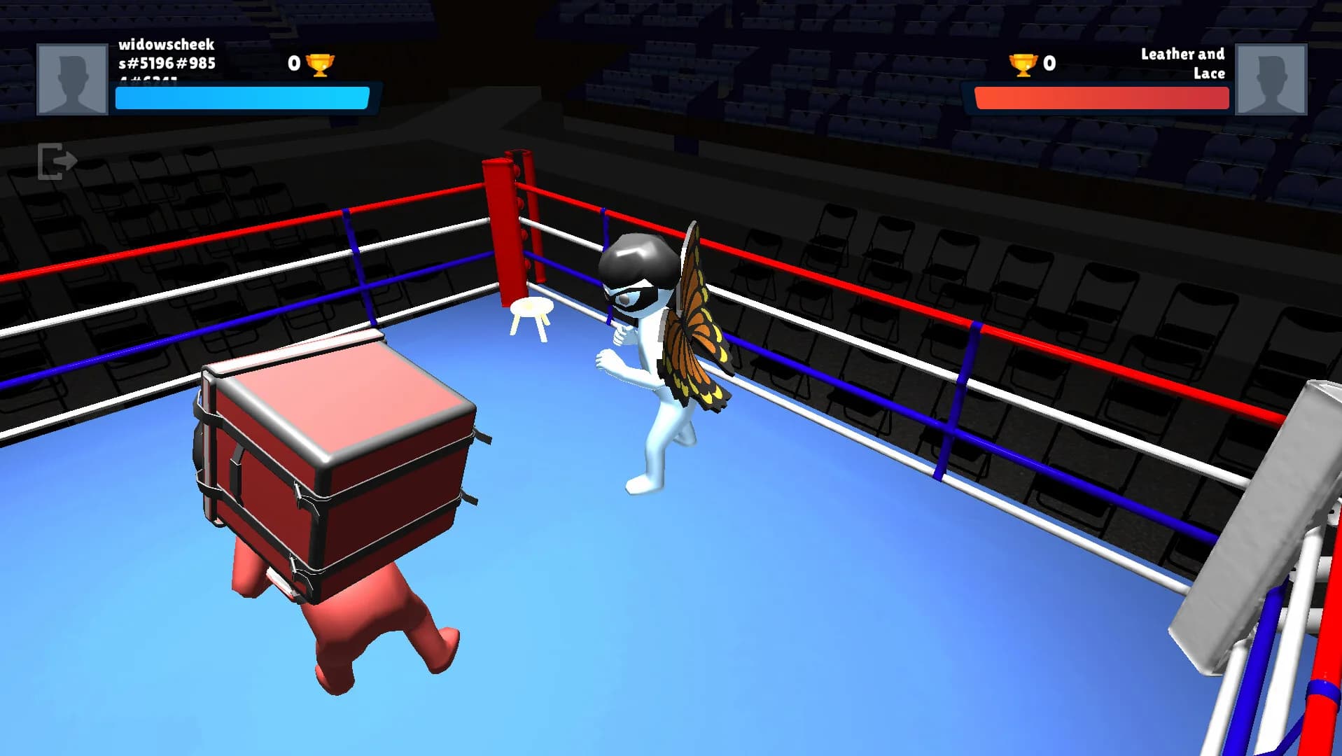 Boxing GO görsel 6