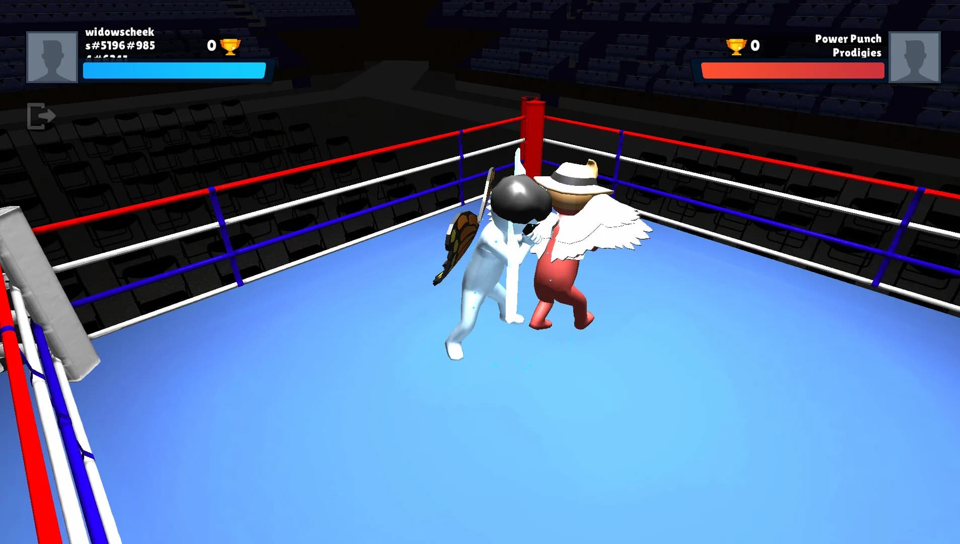 Boxing GO görsel 7