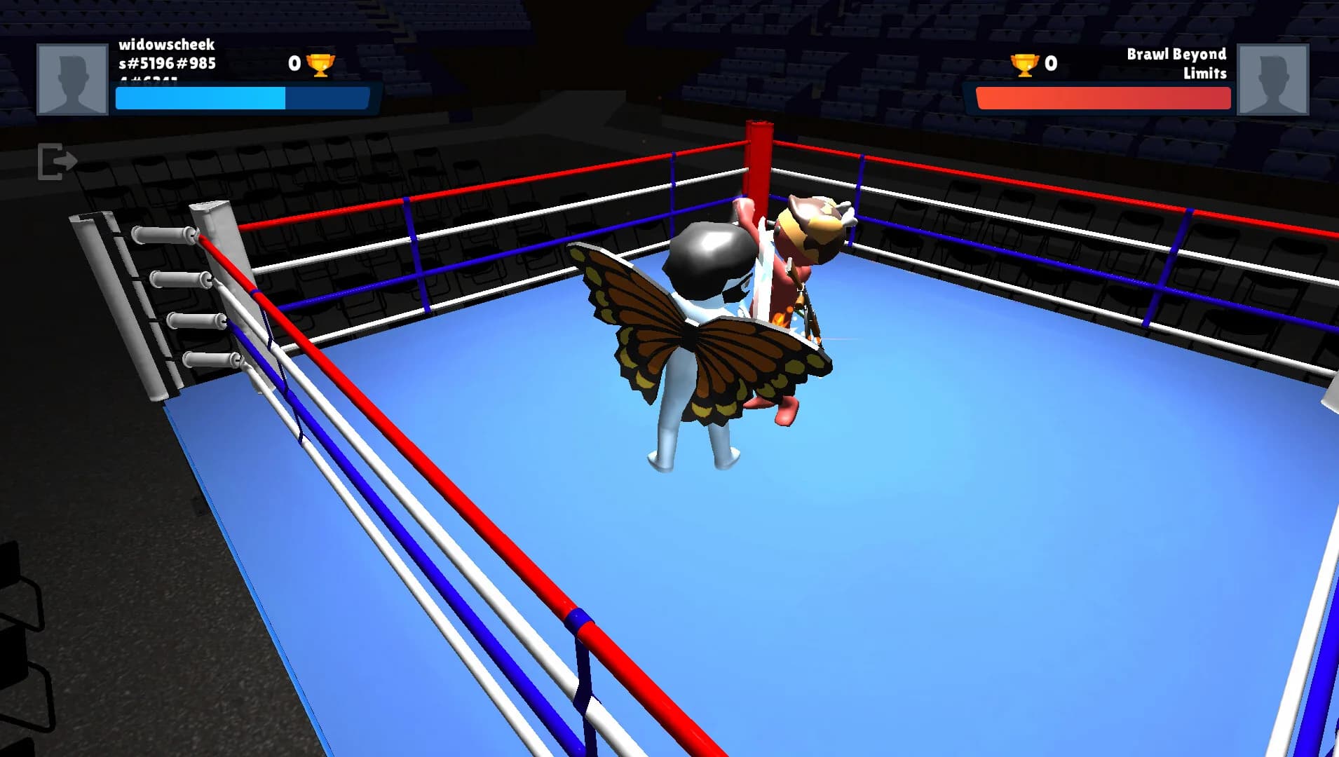 Boxing GO görsel 8