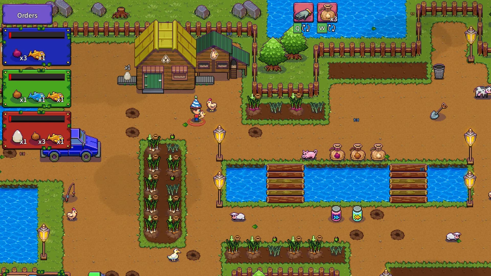 Crop Chronicles görsel 2