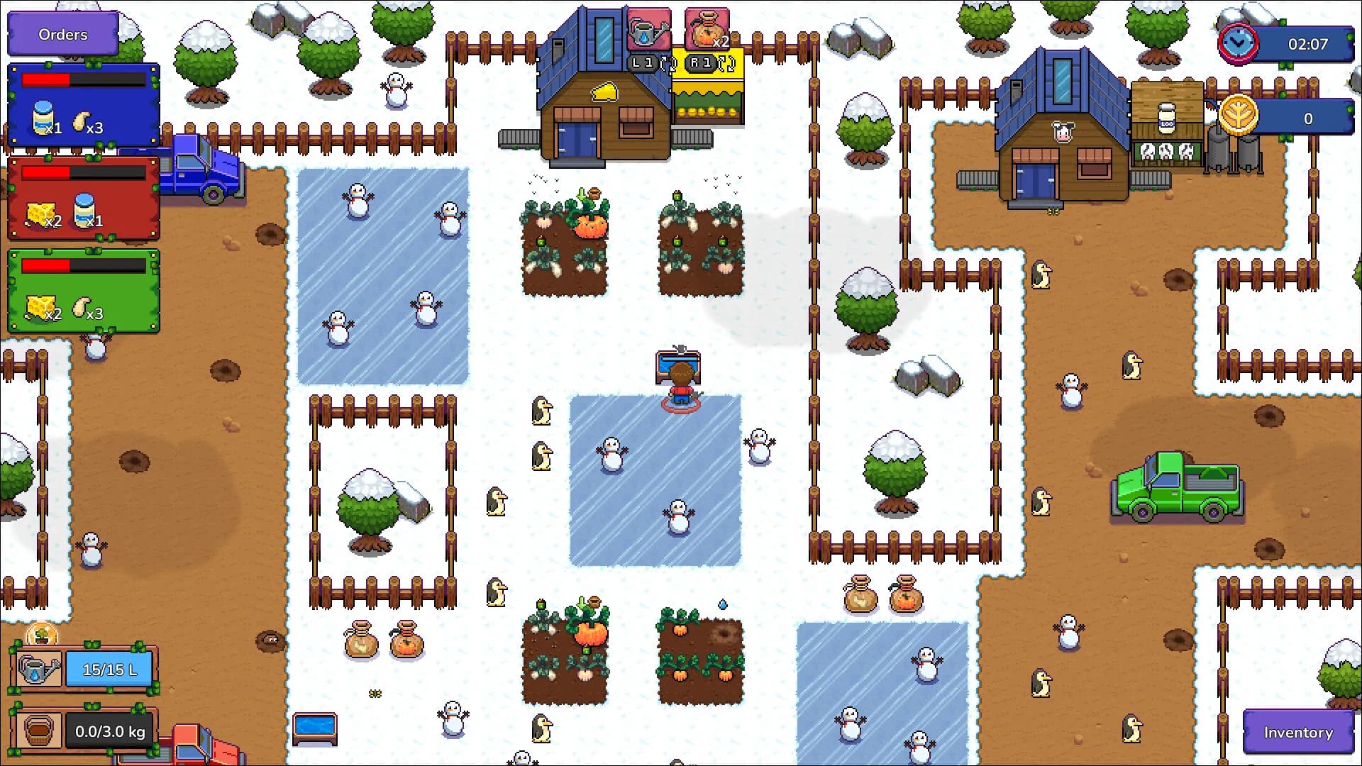 Crop Chronicles görsel 12