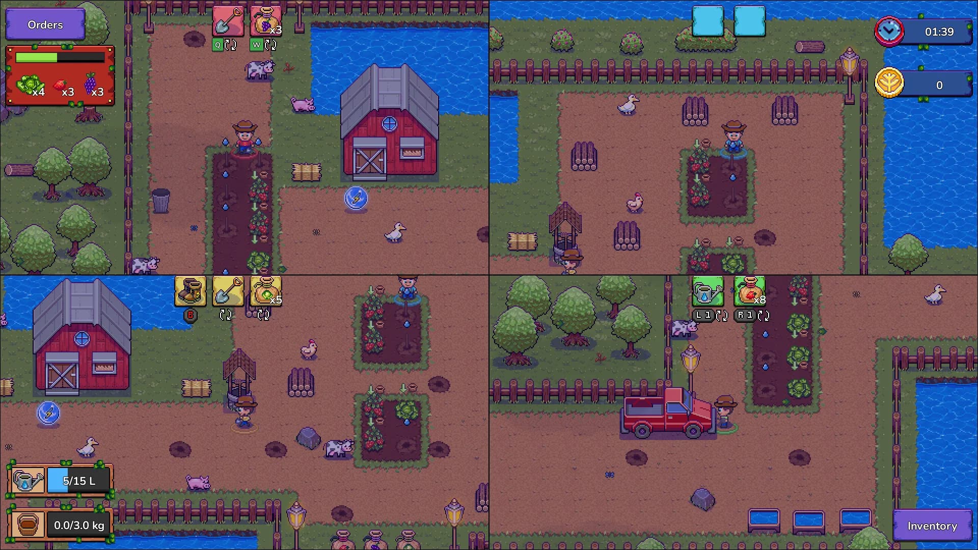 Crop Chronicles görsel 5
