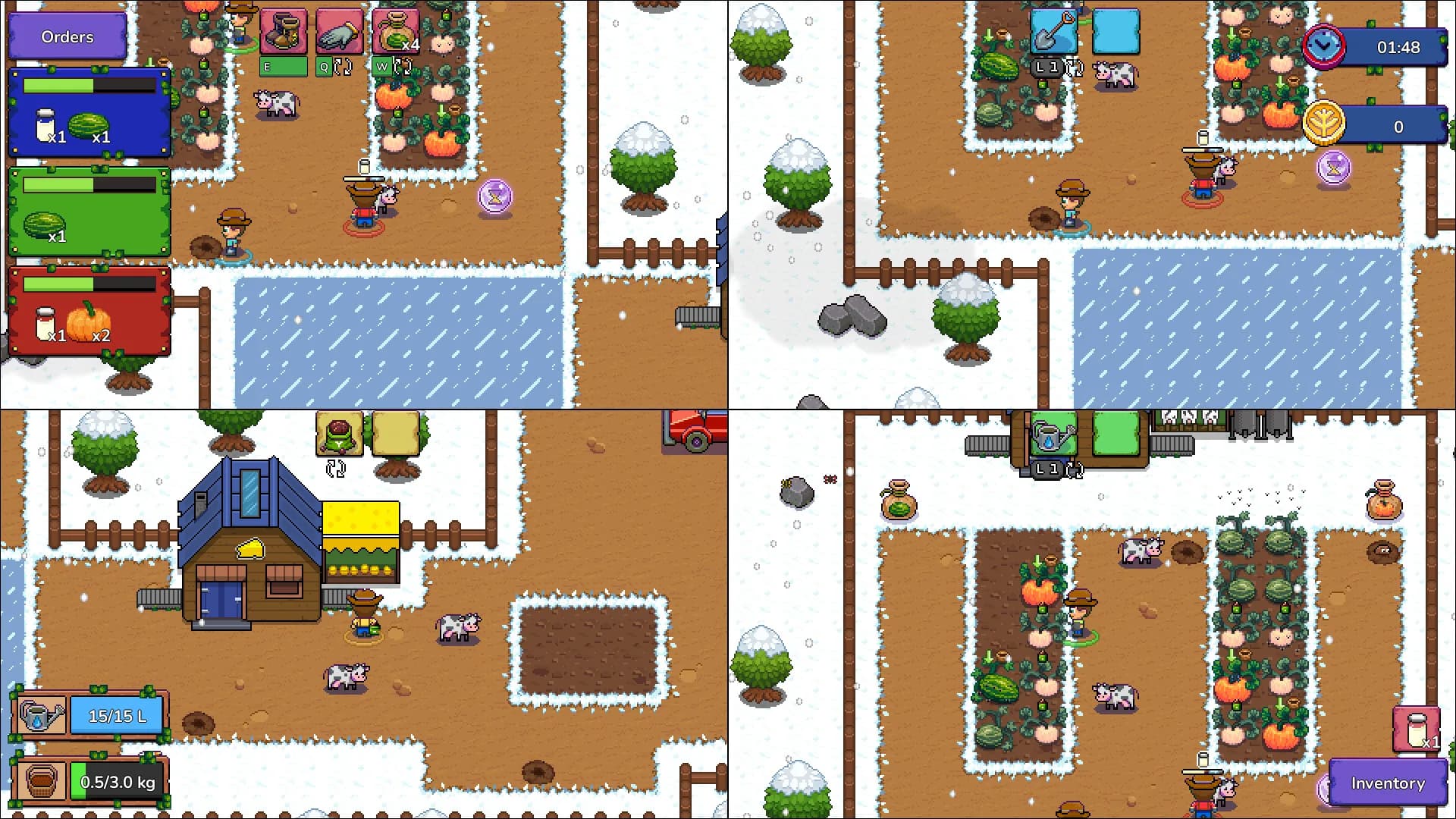 Crop Chronicles görsel 7