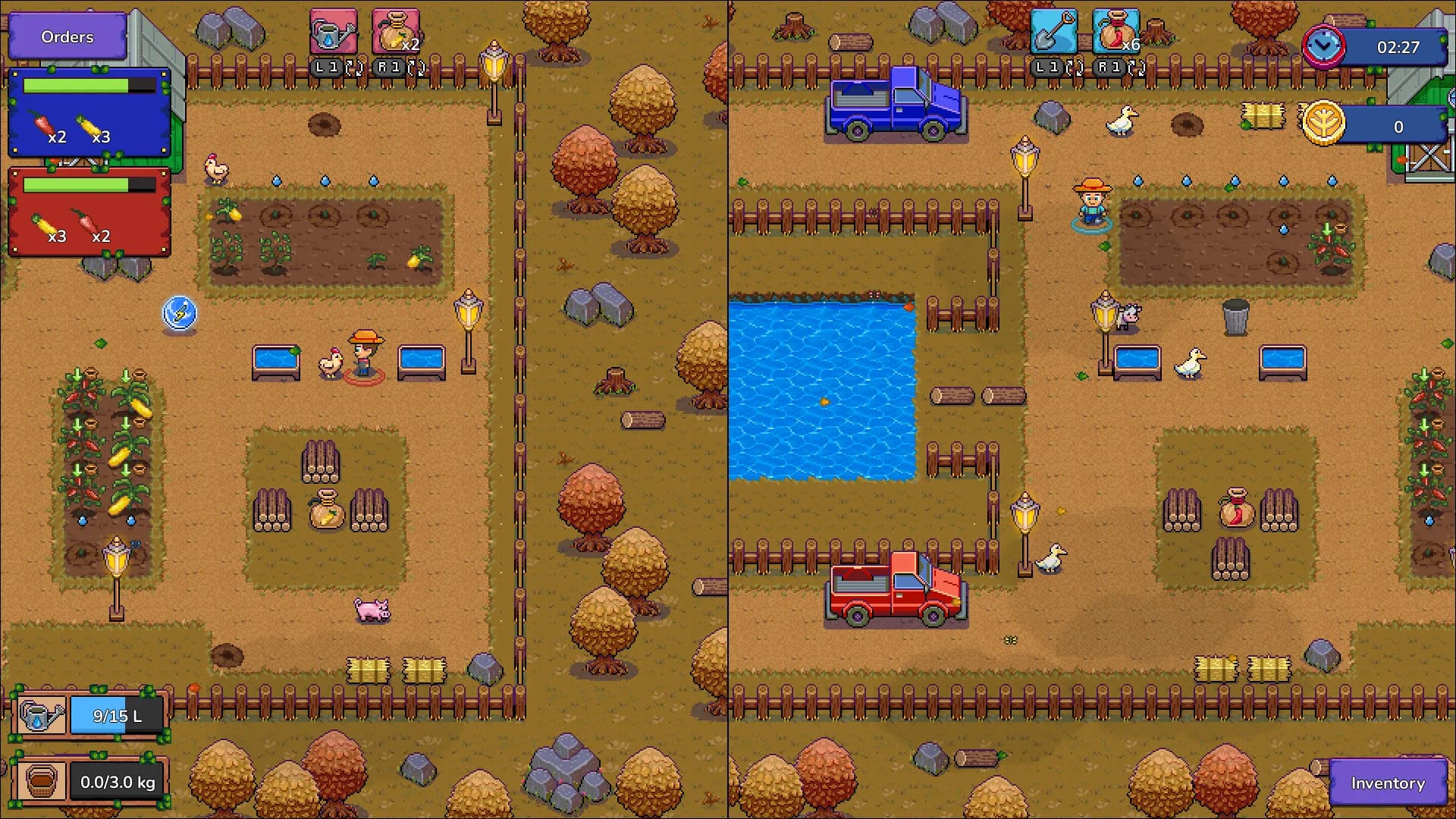 Crop Chronicles görsel 11