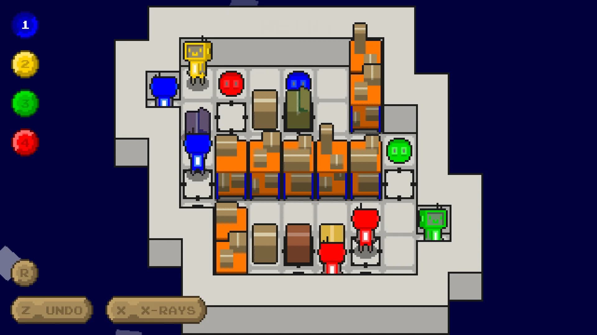 Roboban: Colors görsel 4