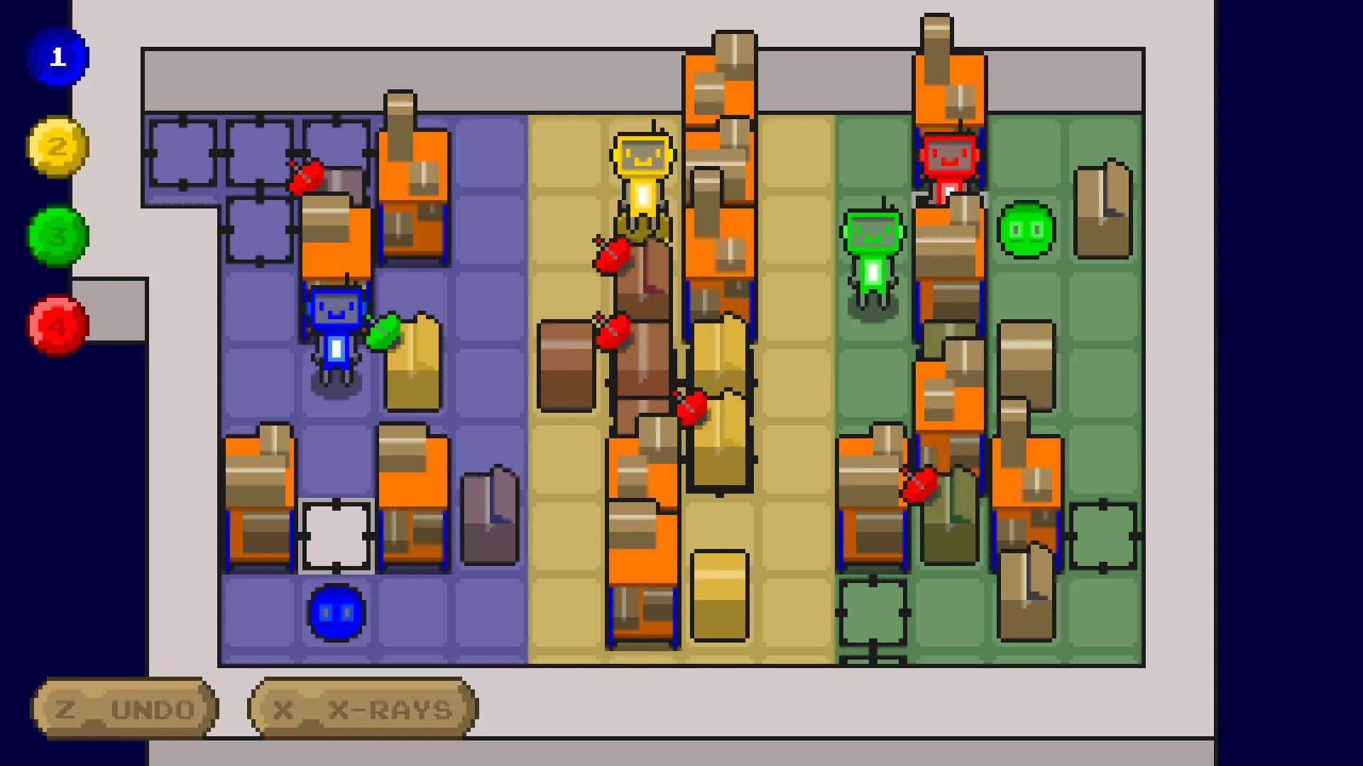 Roboban: Colors görsel 6