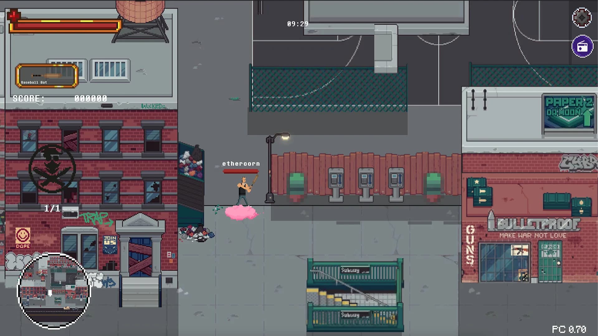 Dope Wars Mean Streets görsel 6