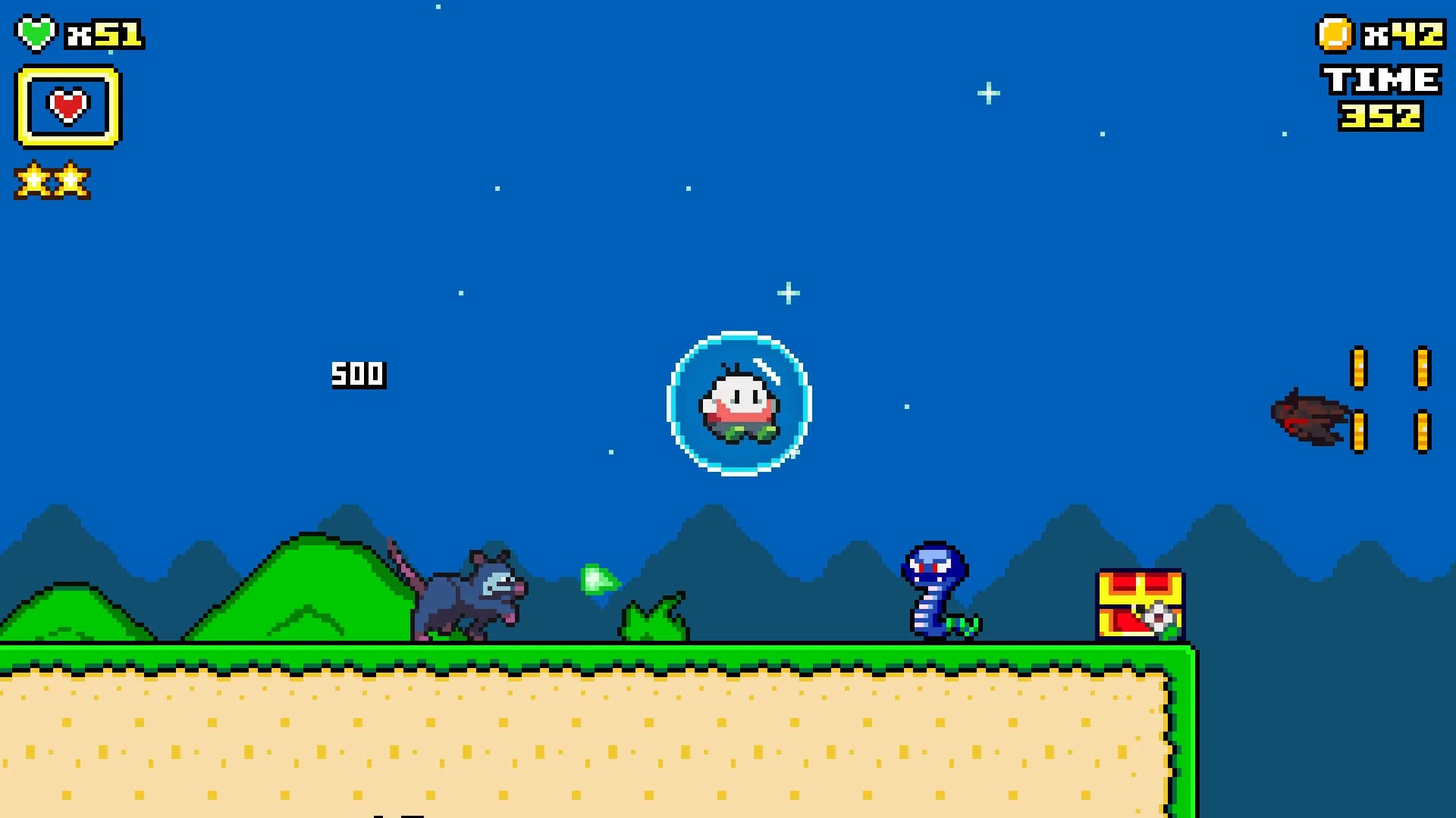 Super Onion Boy+ görsel 8