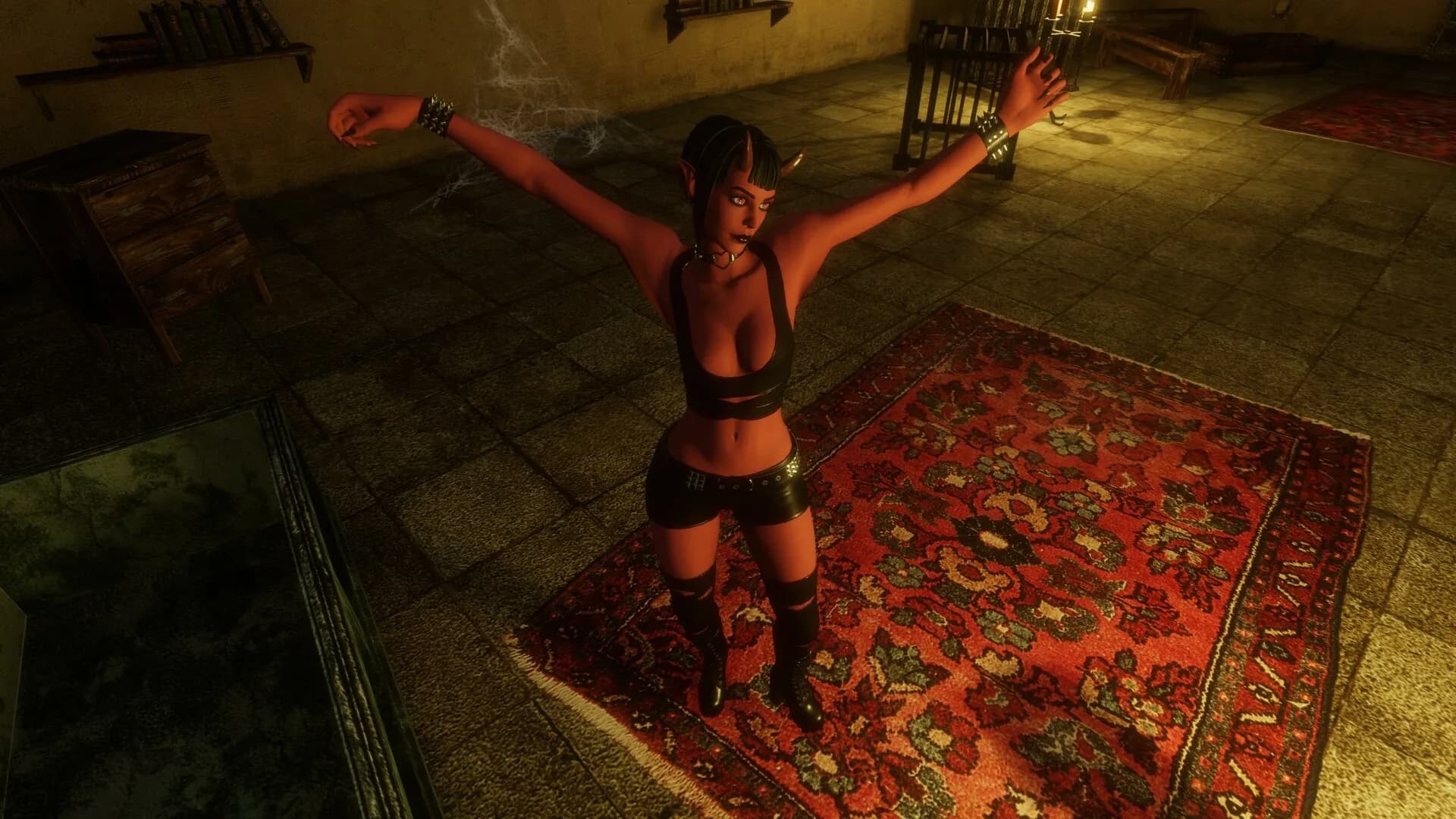 Rogue Girl görsel 4