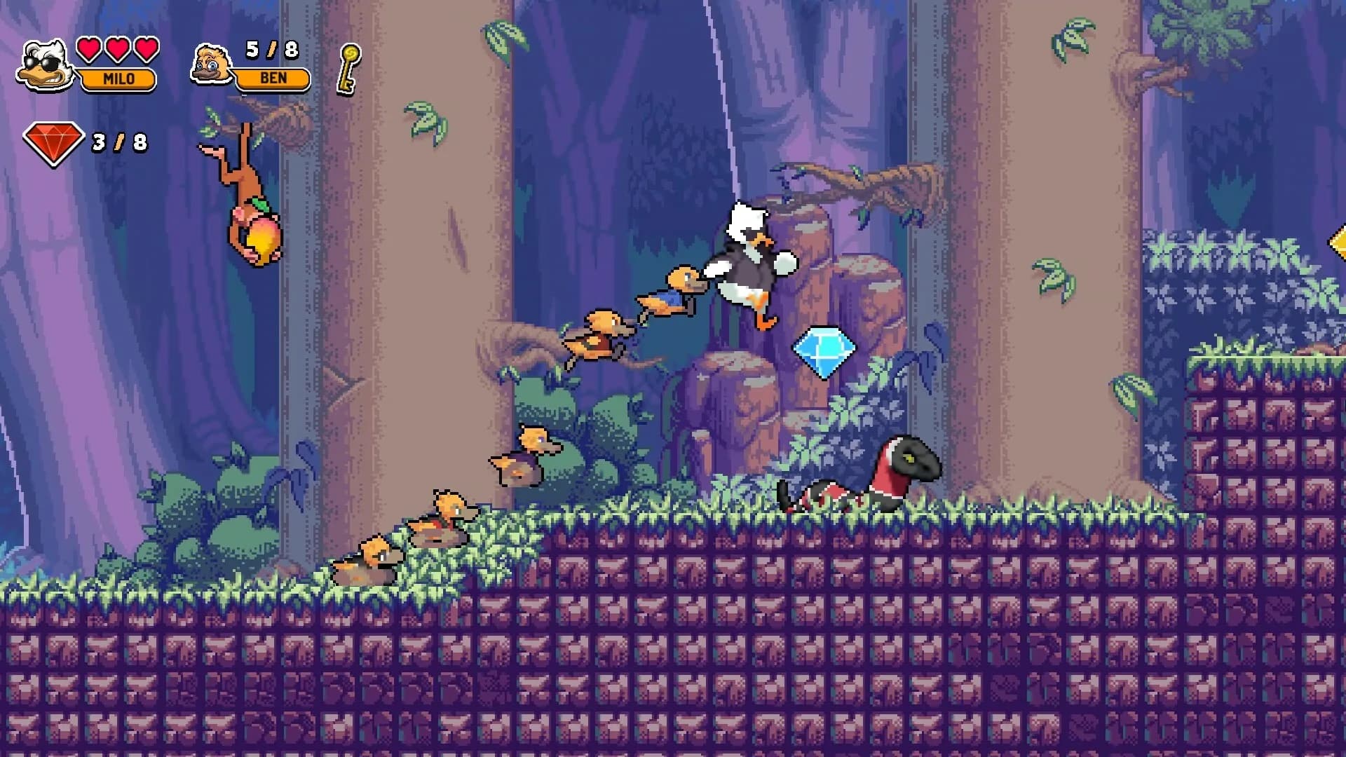Naughty Geese görsel 3