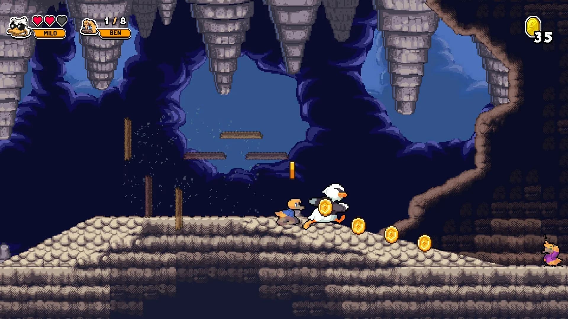 Naughty Geese görsel 7