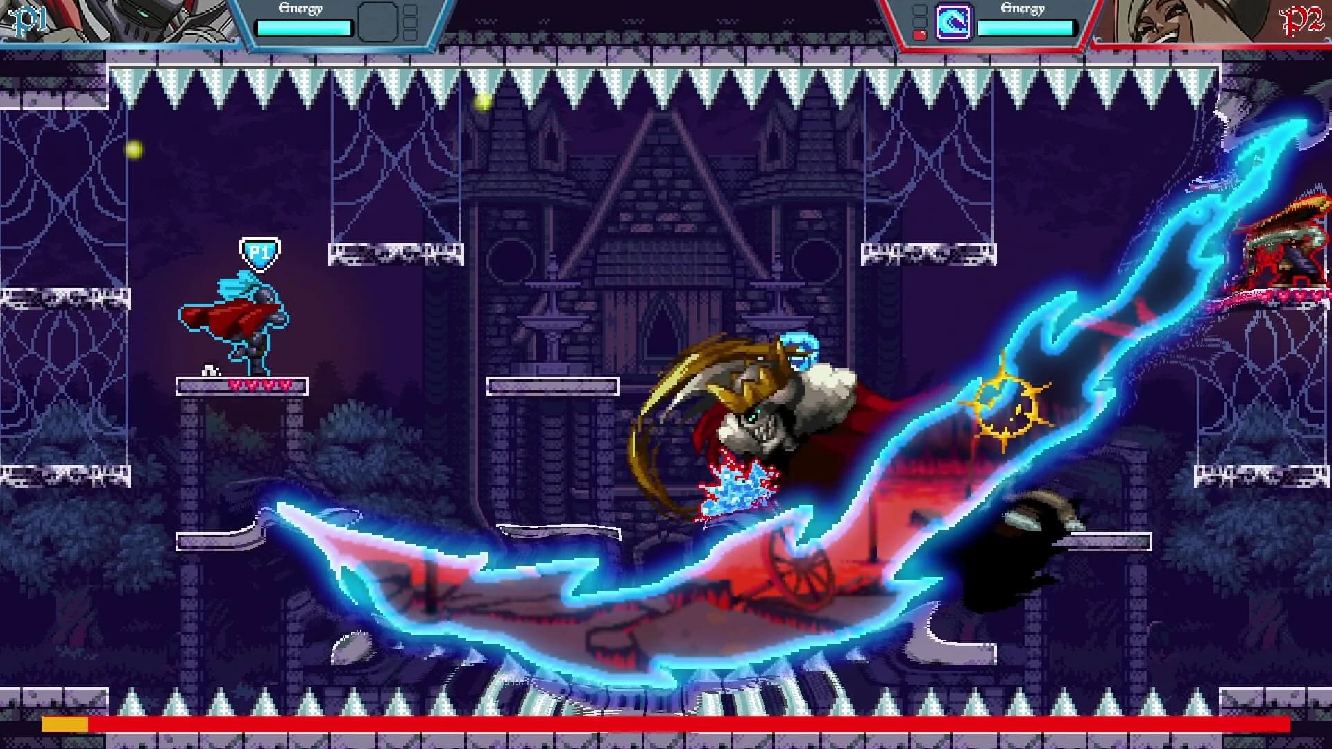 Shield Strike görsel 5