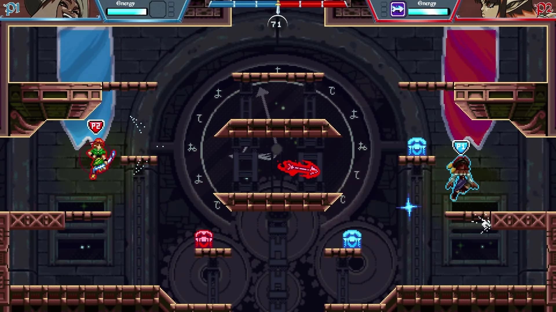 Shield Strike görsel 6