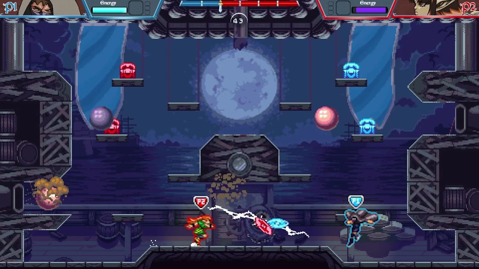 Shield Strike görsel 7