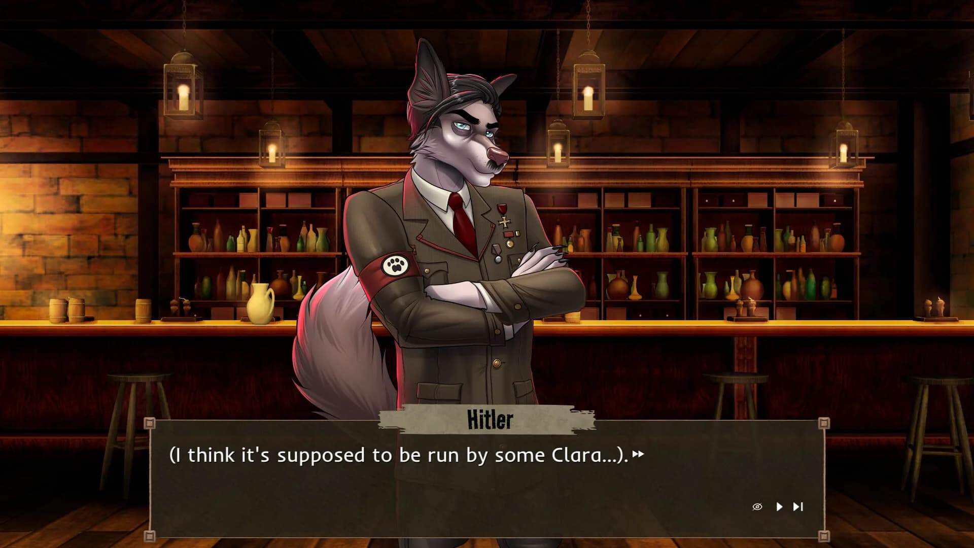 FURRY HITLER 2 görsel 15