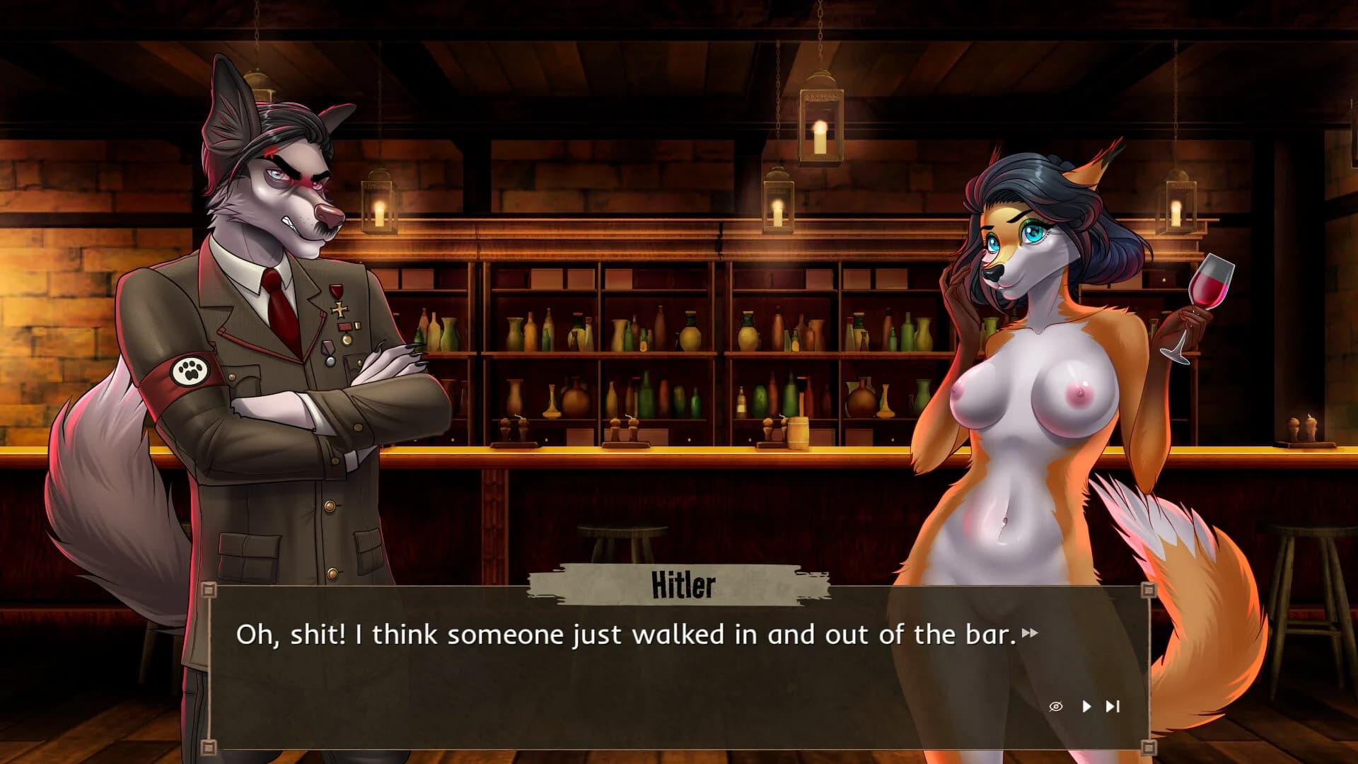 FURRY HITLER 2 görsel 4