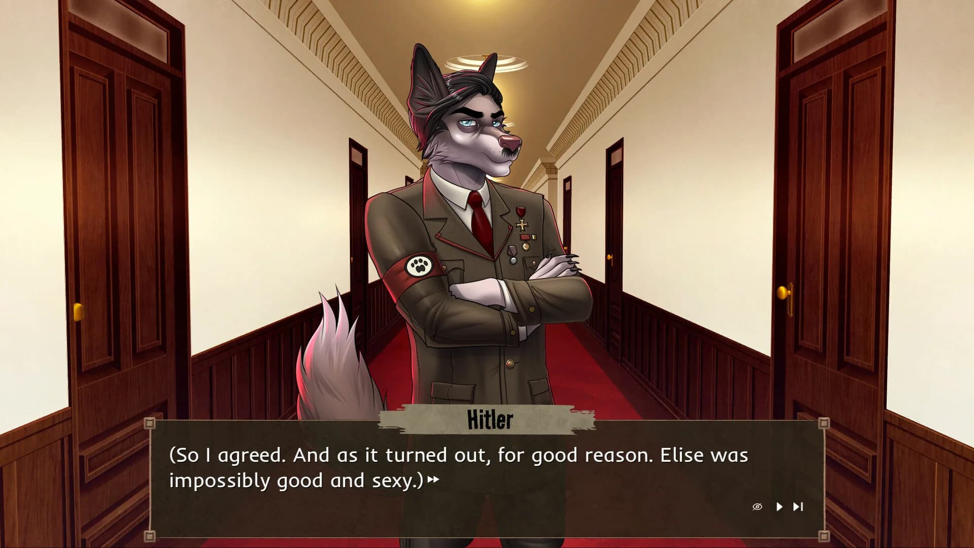 FURRY HITLER 2 görsel 6