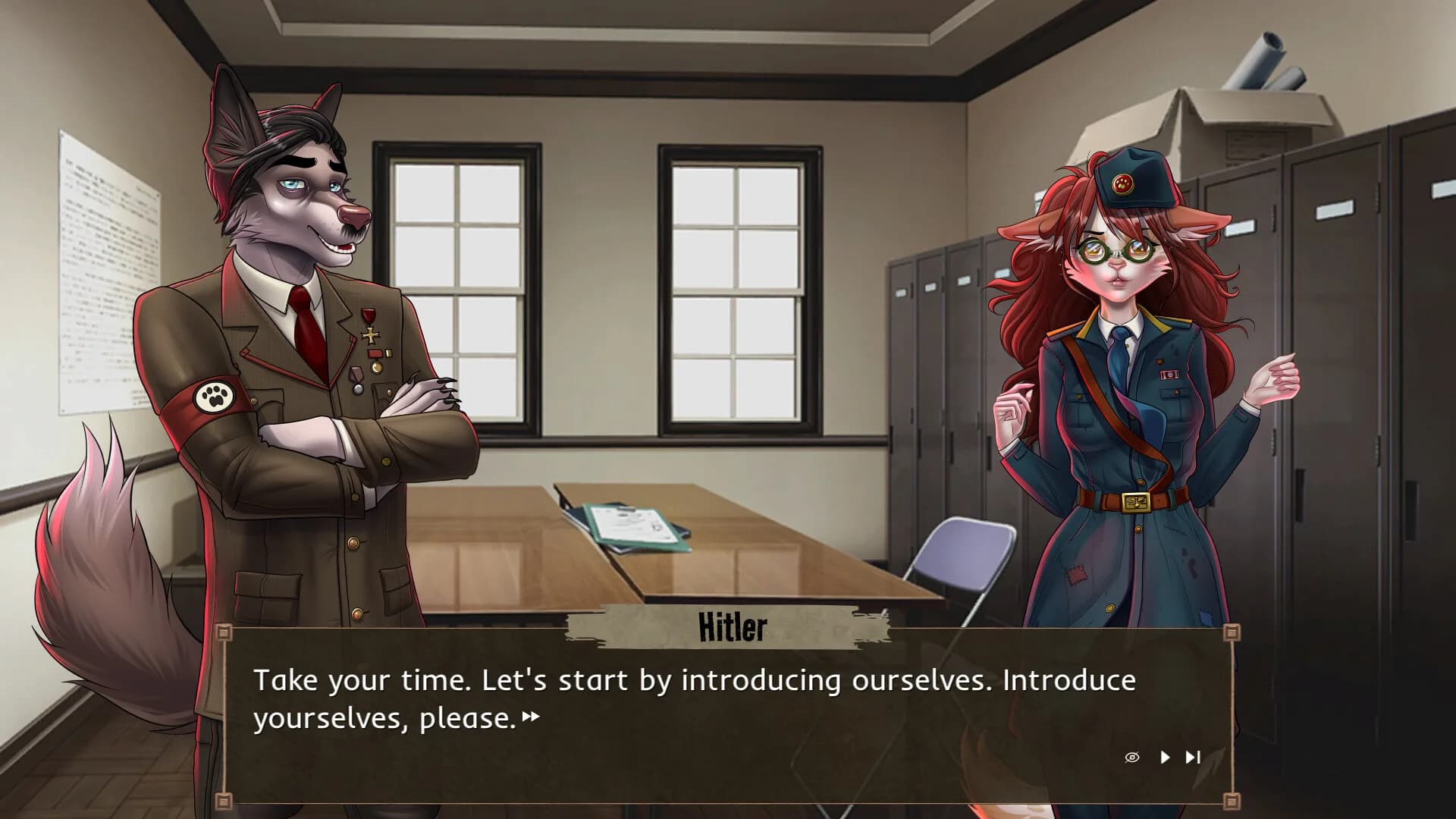 FURRY HITLER 2 görsel 7