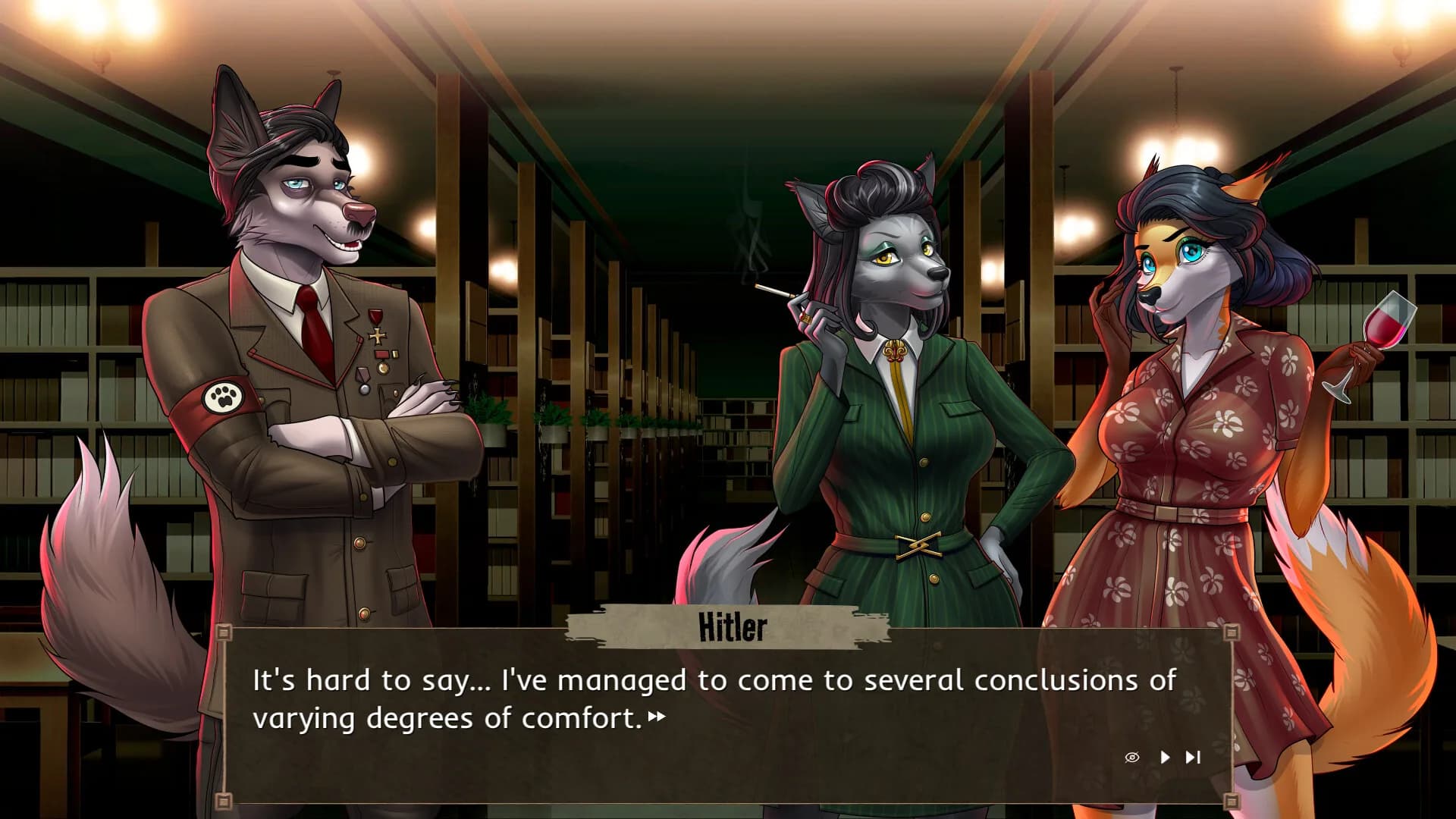 FURRY HITLER 2 görsel 9