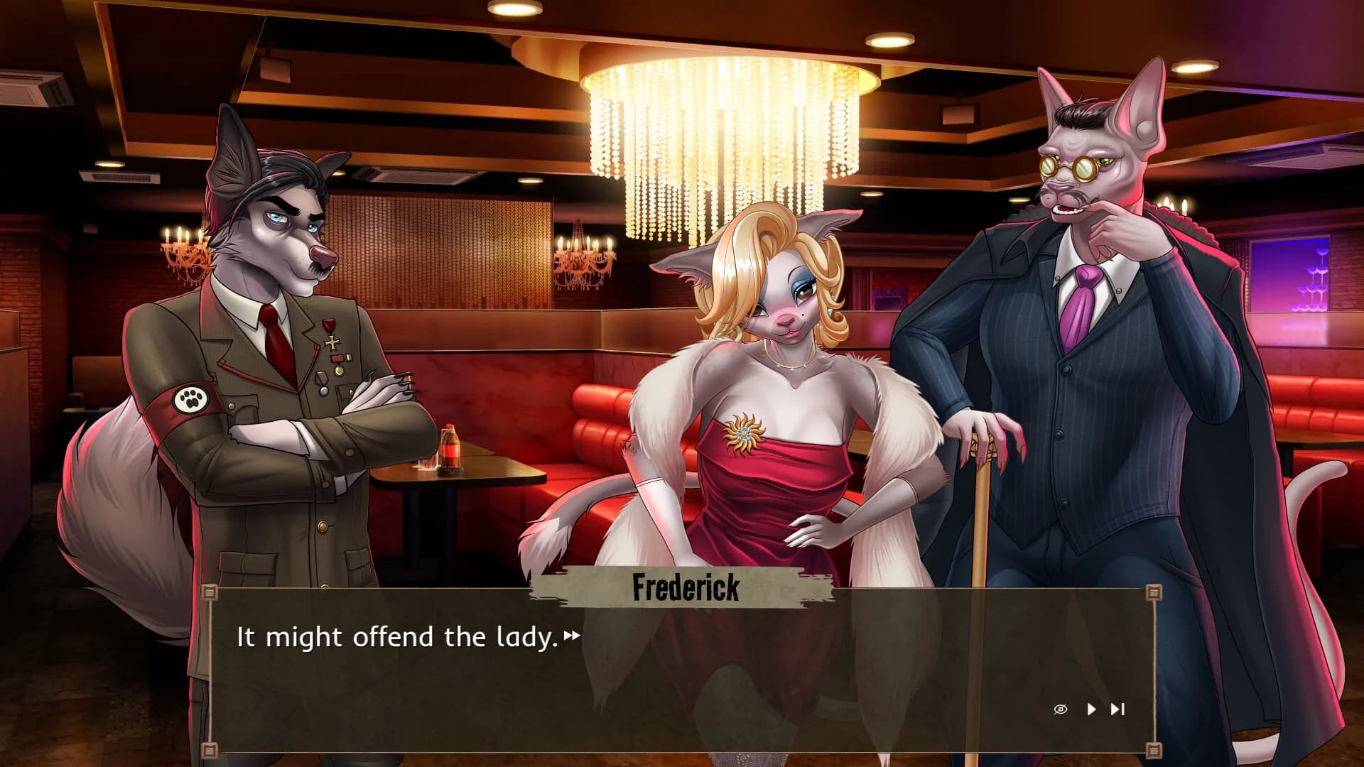 FURRY HITLER 2 görsel 11