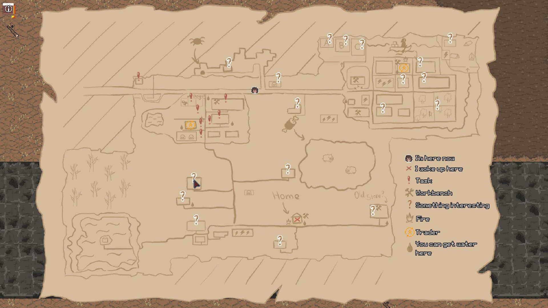 Survival Story görsel 4