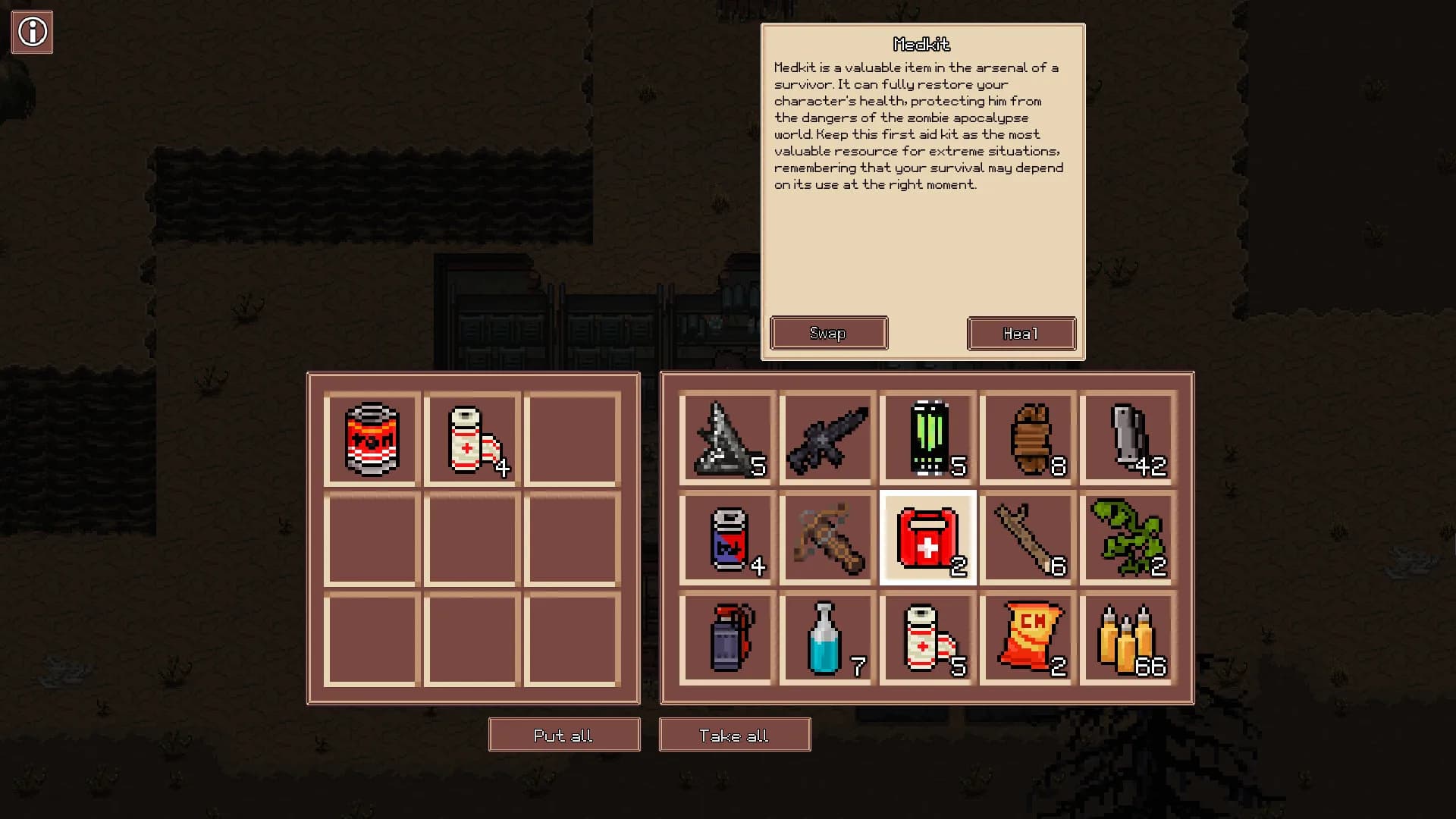 Survival Story görsel 7