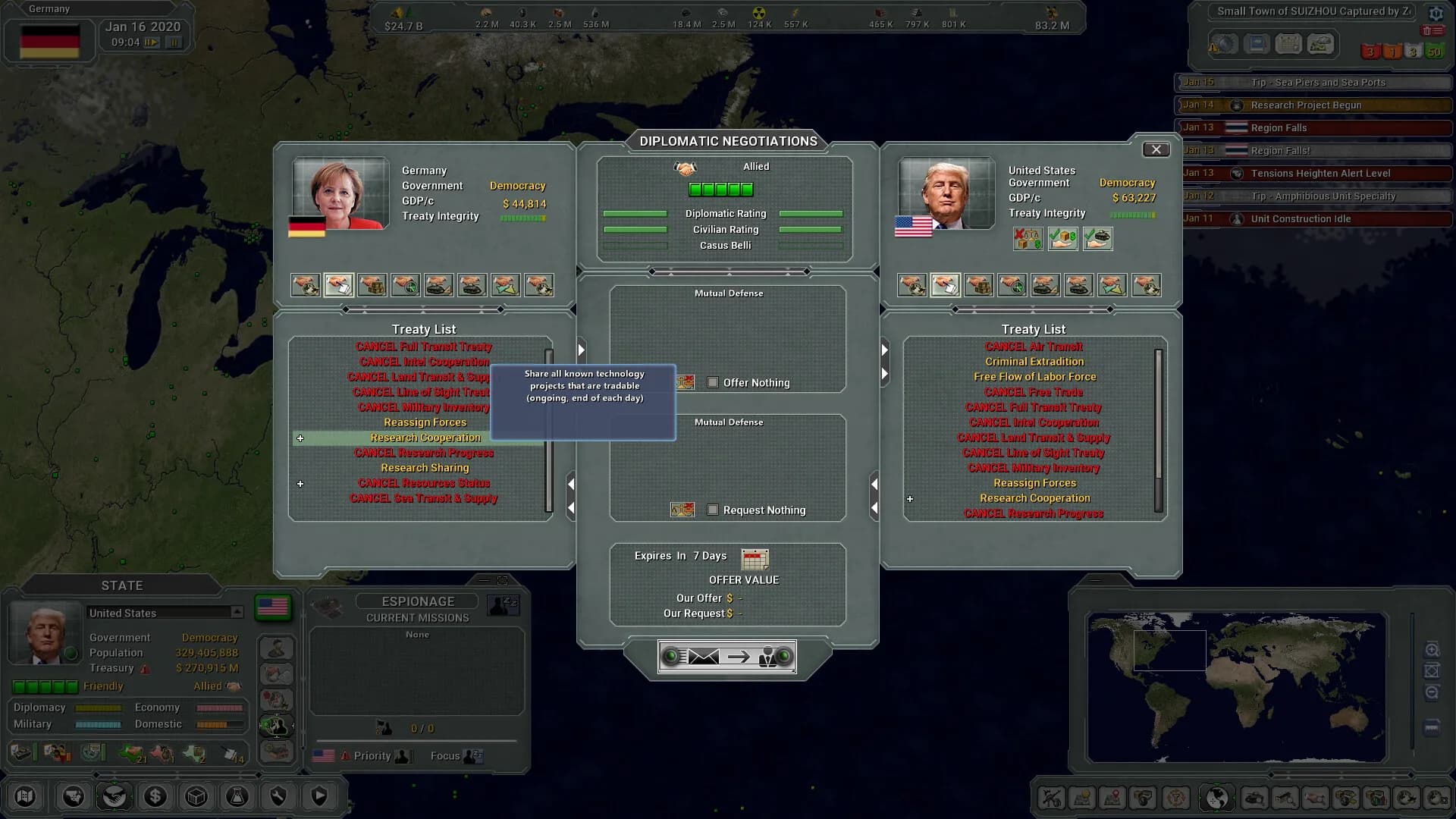 Supreme Ruler Global Outbreak görsel 4