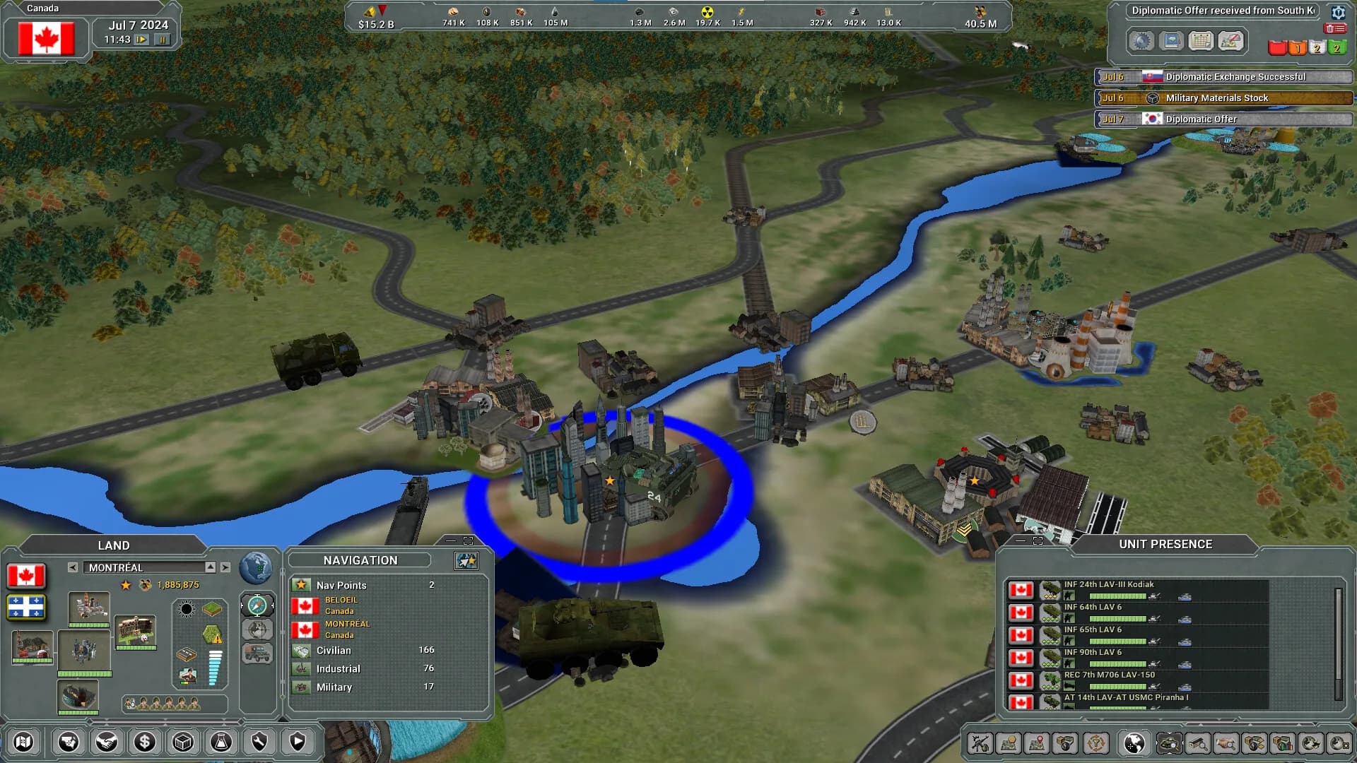 Supreme Ruler Global Outbreak görsel 8