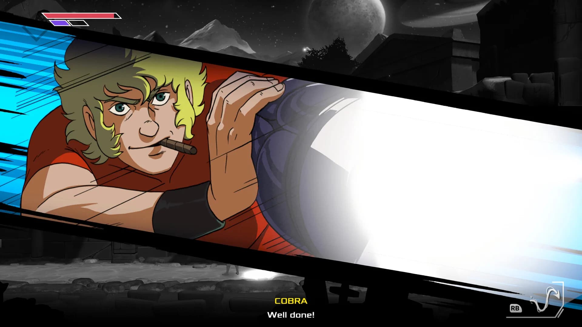 Space Adventure Cobra - The Awakening görsel 3
