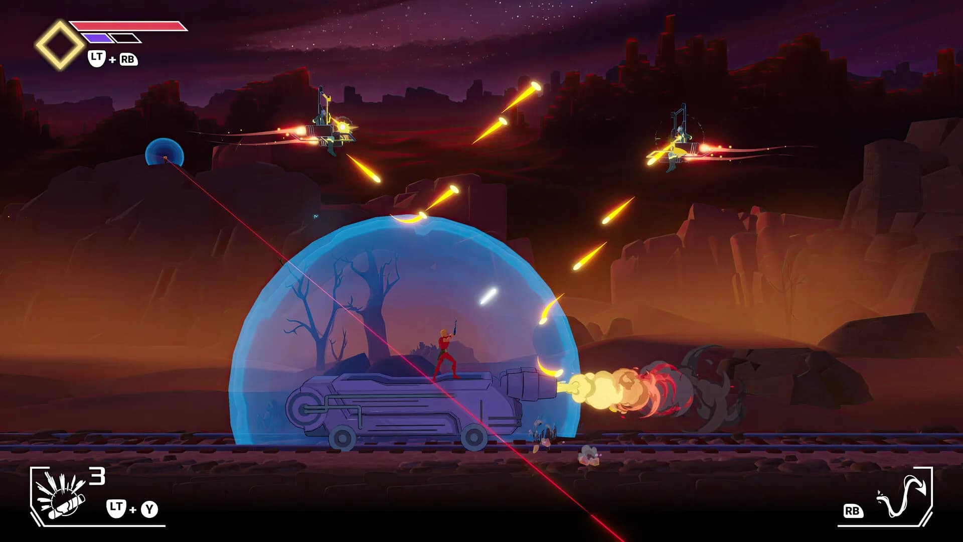 Space Adventure Cobra - The Awakening görsel 4