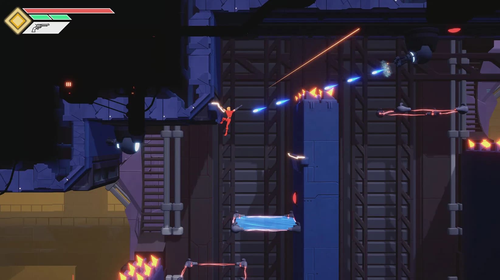 Space Adventure Cobra - The Awakening görsel 6