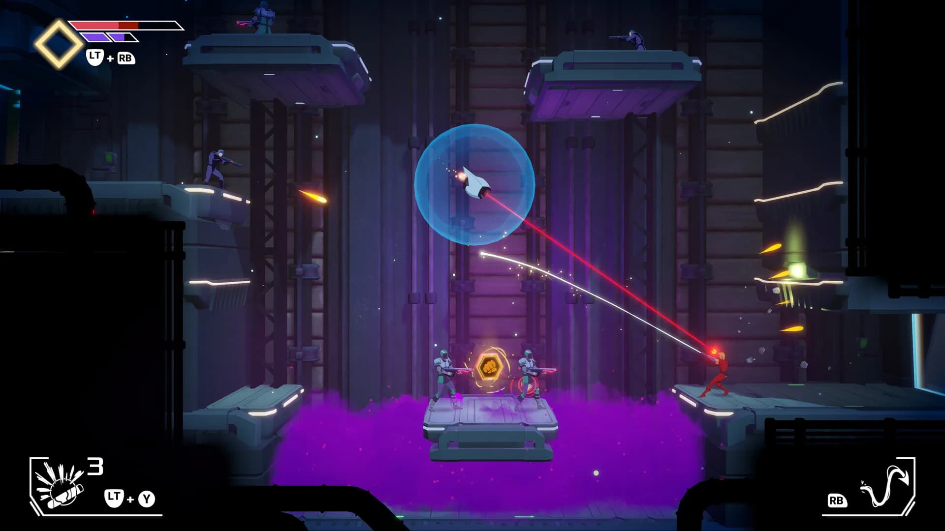 Space Adventure Cobra - The Awakening görsel 7