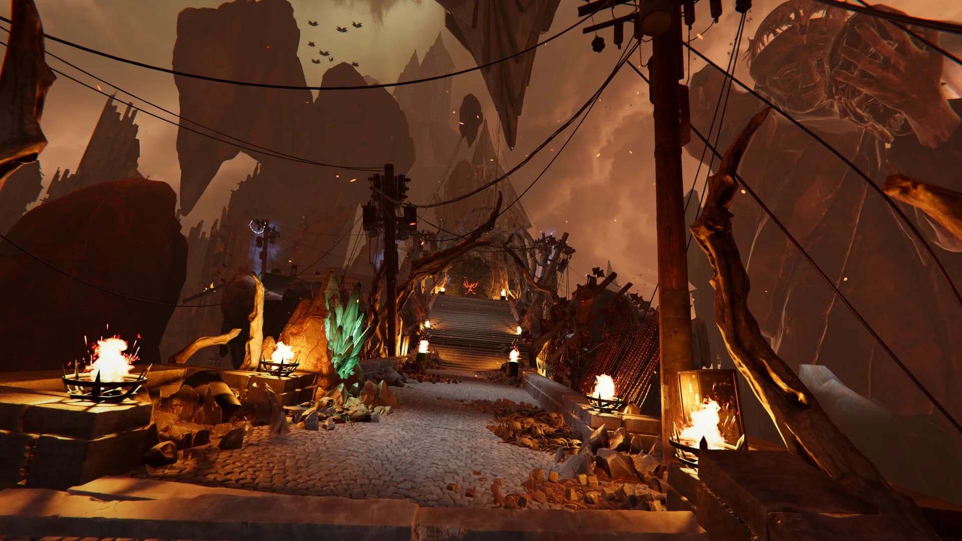 Metal: Hellsinger VR görsel 3
