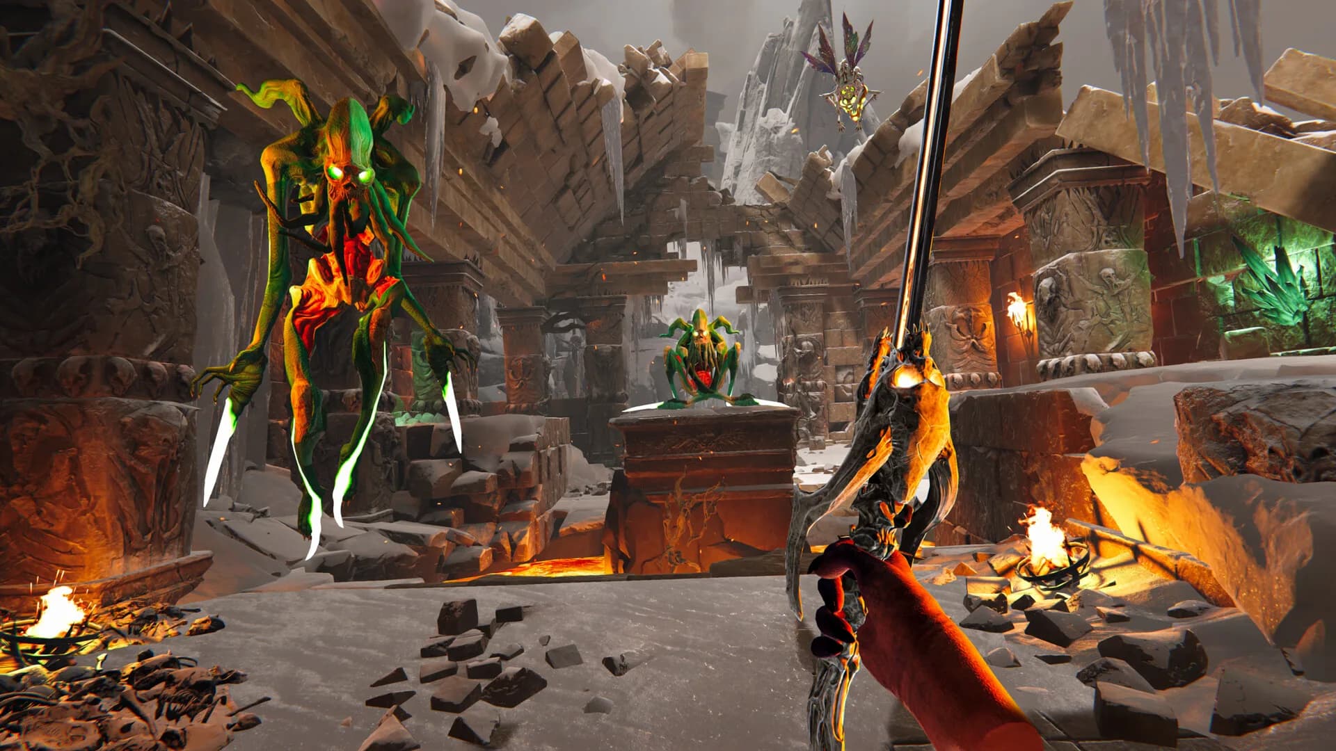Metal: Hellsinger VR görsel 4