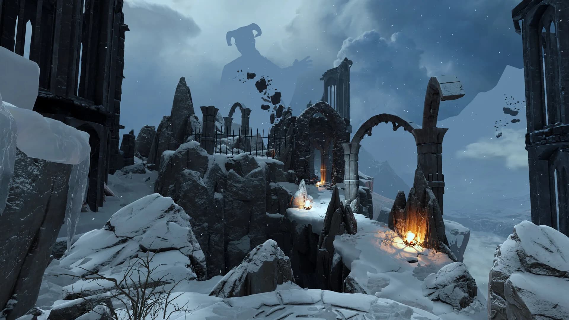 Metal: Hellsinger VR görsel 5