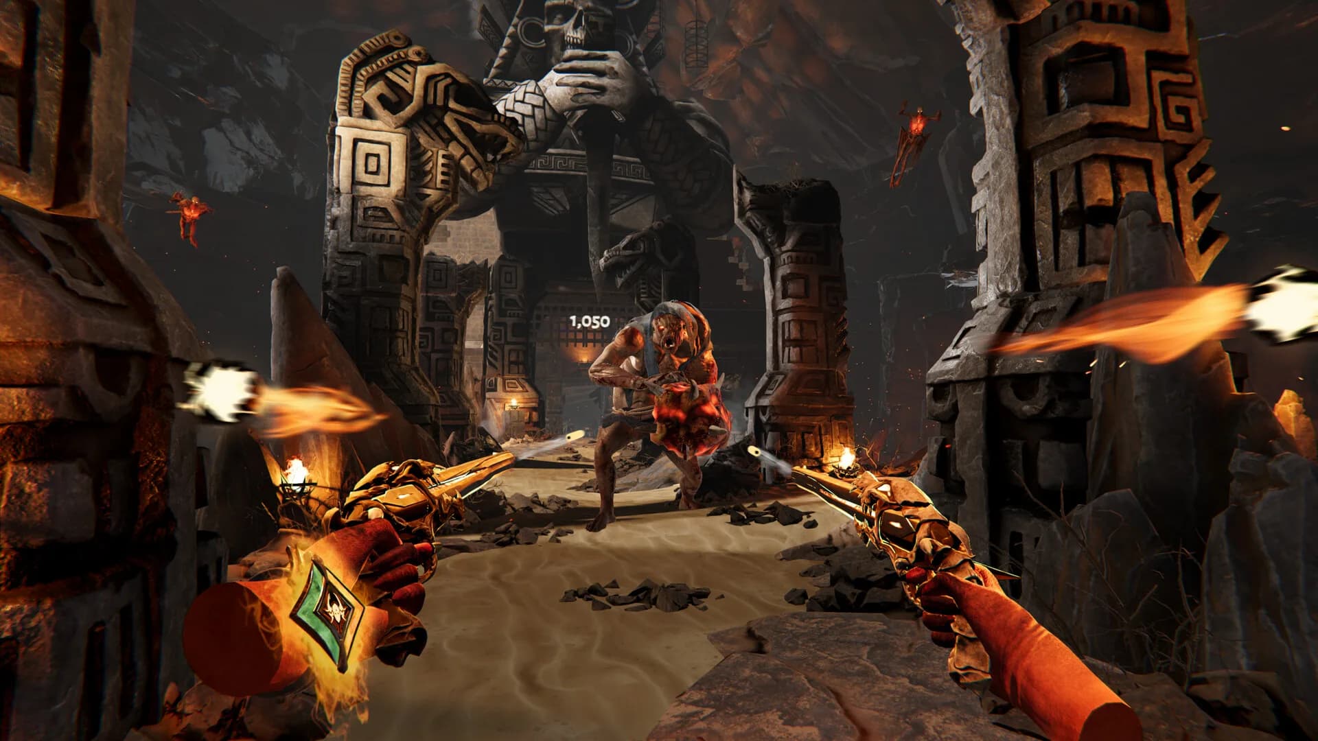 Metal: Hellsinger VR görsel 6