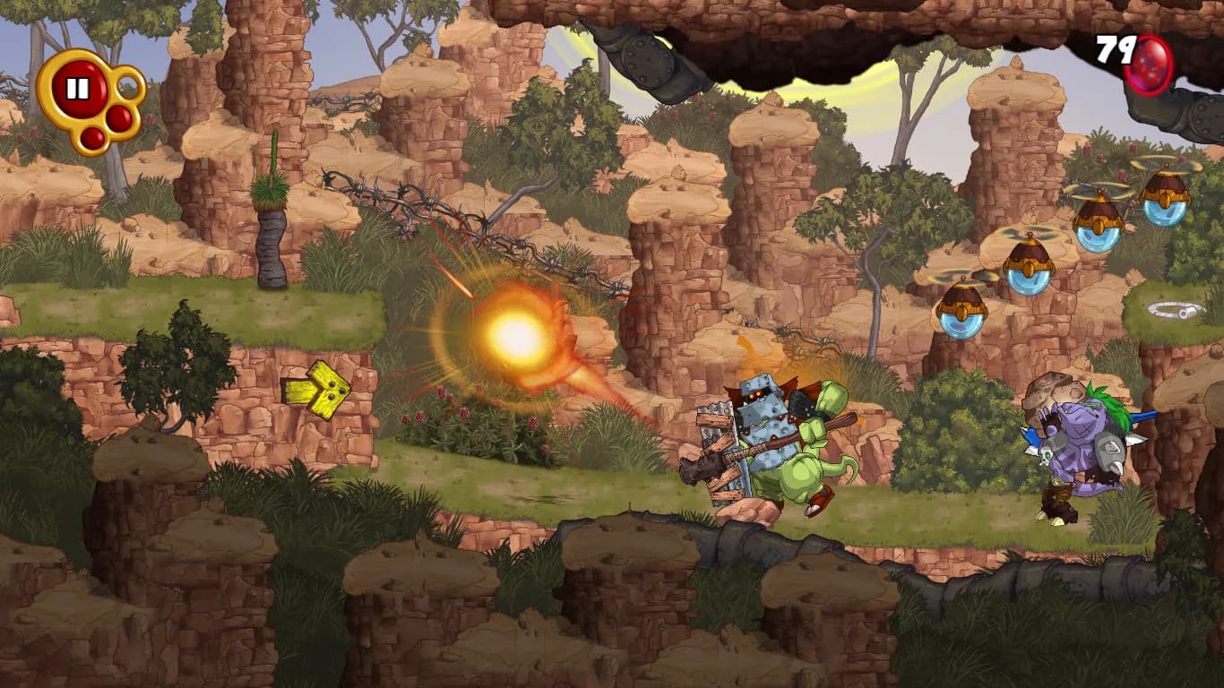 TY the Tasmanian Tiger 4 görsel 3