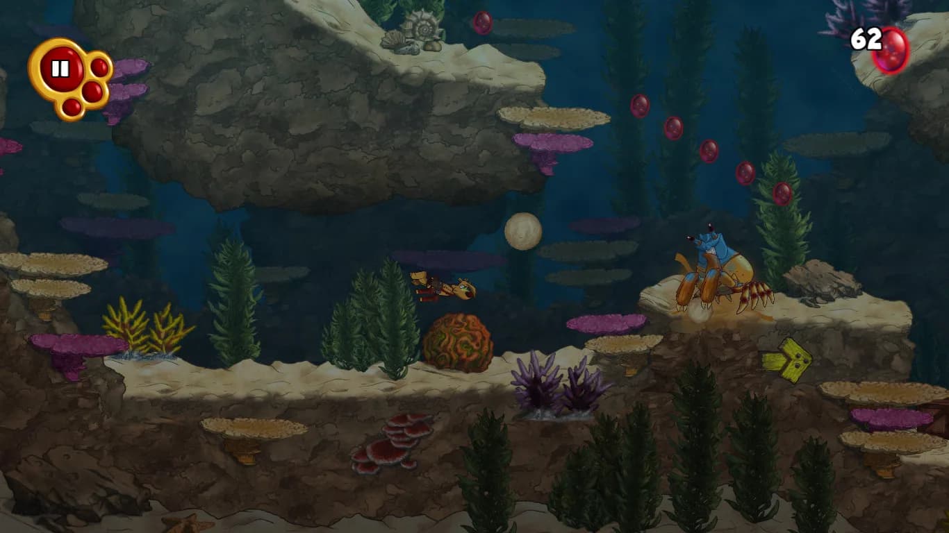 TY the Tasmanian Tiger 4 görsel 12