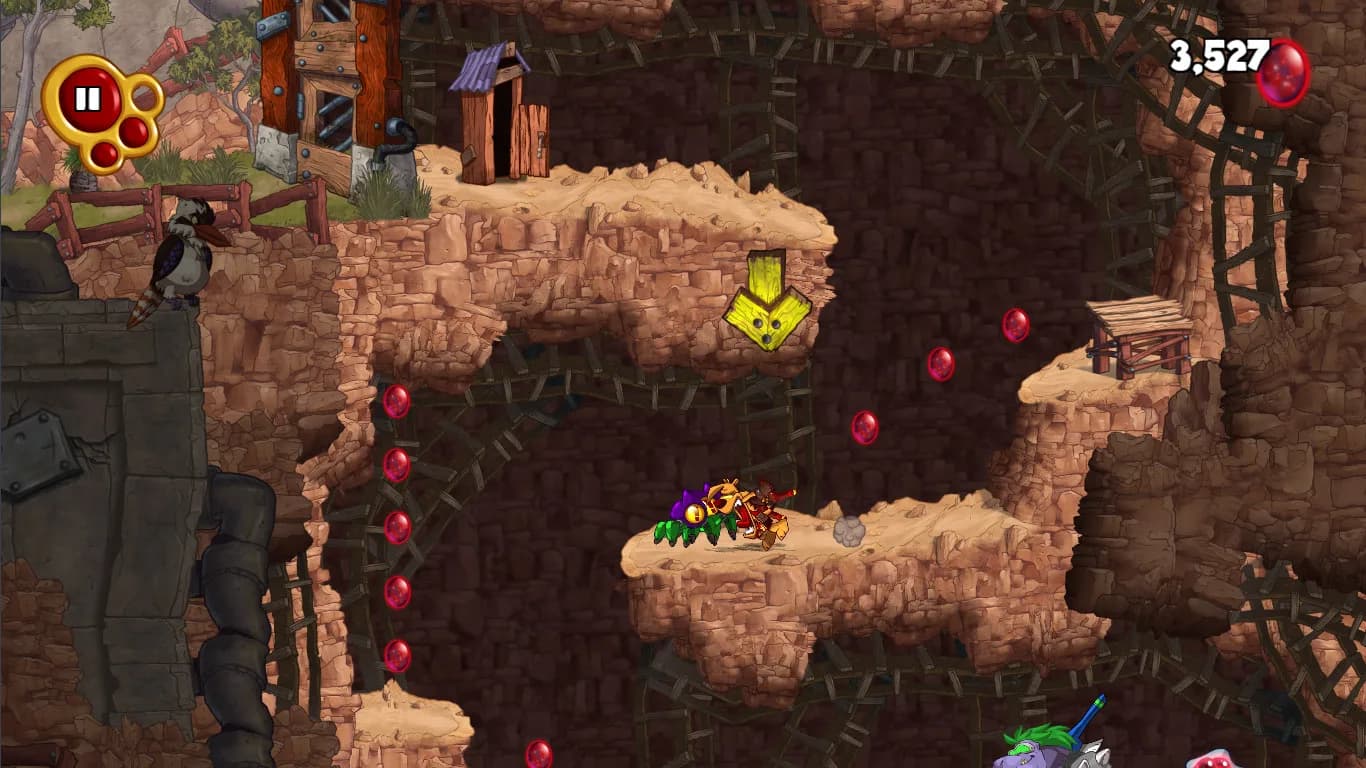 TY the Tasmanian Tiger 4 görsel 5