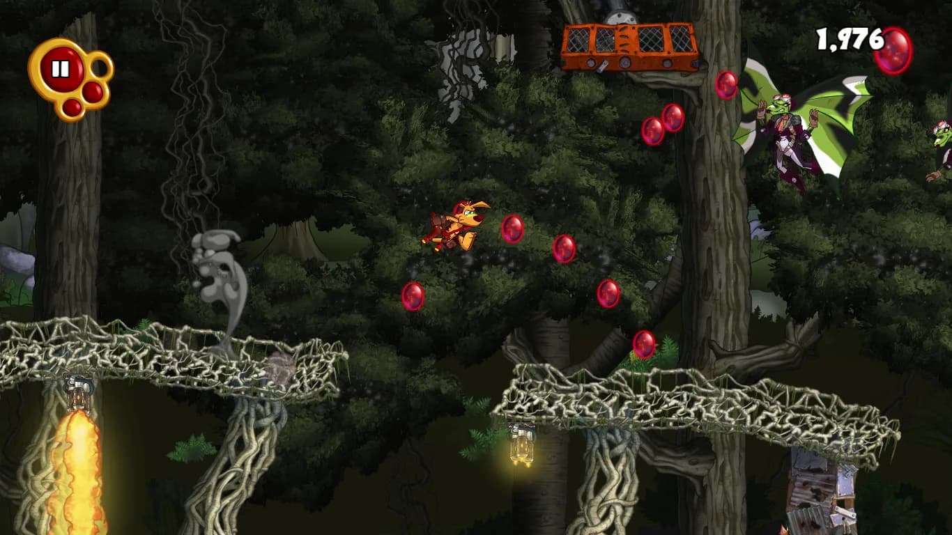 TY the Tasmanian Tiger 4 görsel 8