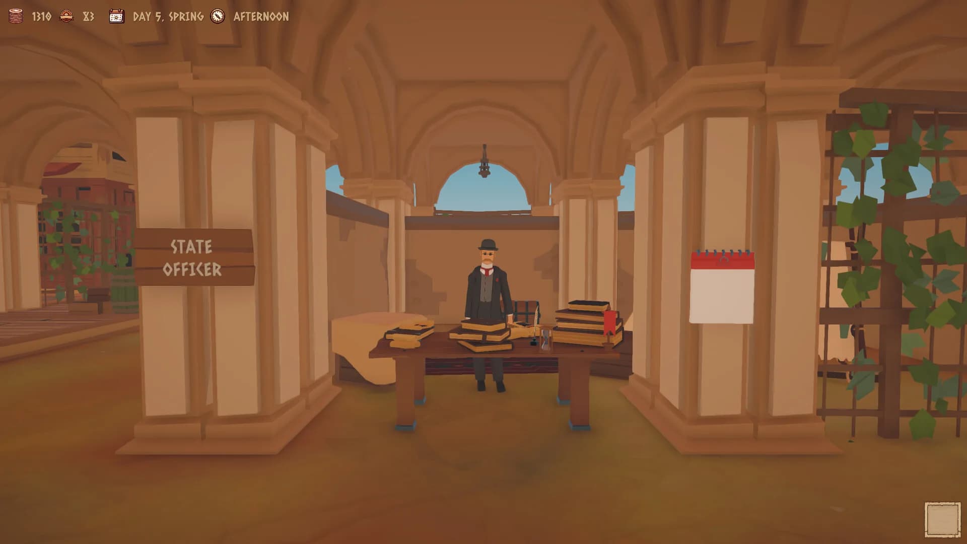 Old Market Simulator: Prologue görsel 12