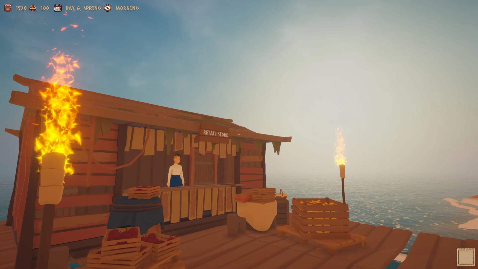 Old Market Simulator: Prologue görsel 13