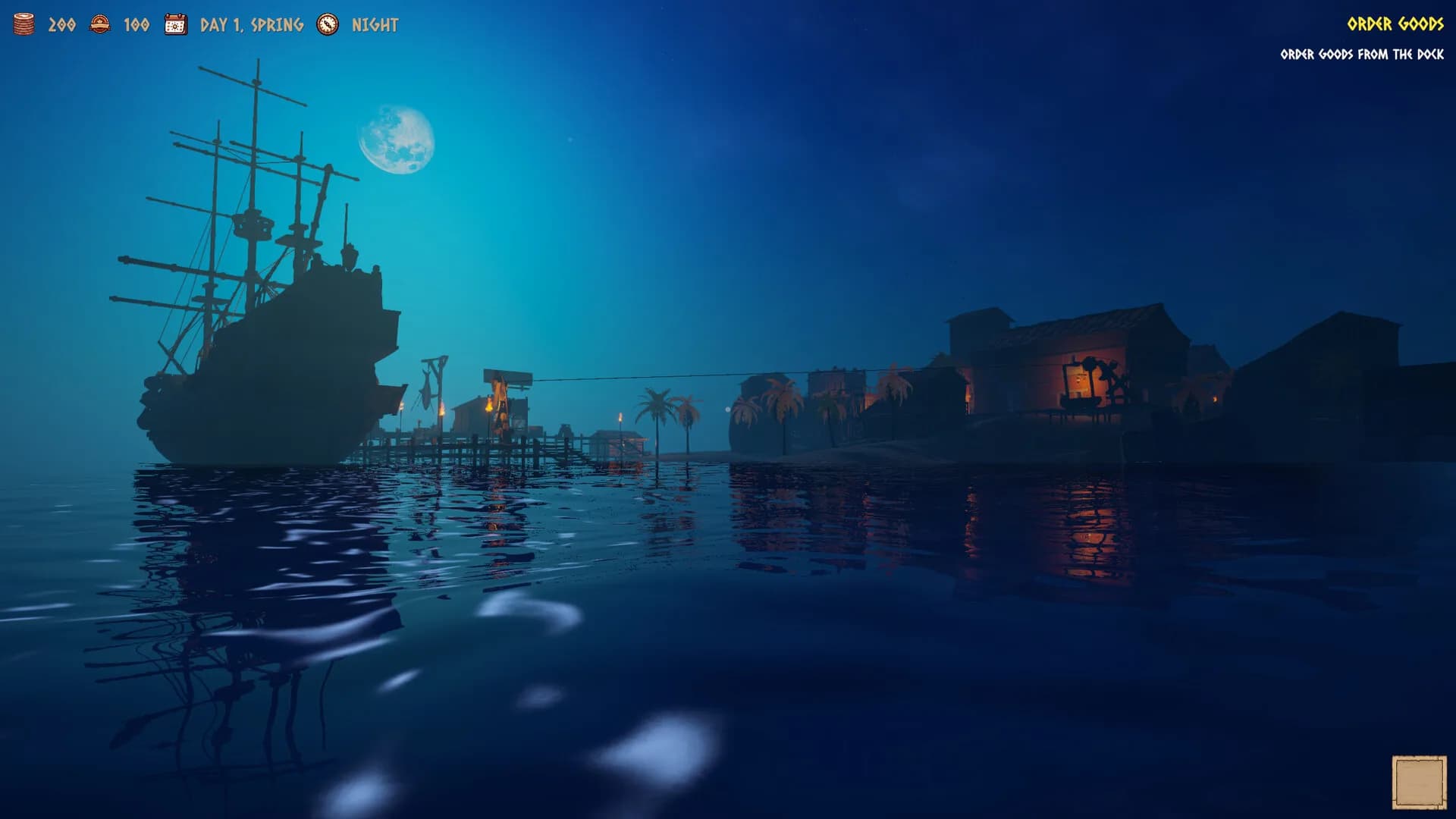 Old Market Simulator: Prologue görsel 8