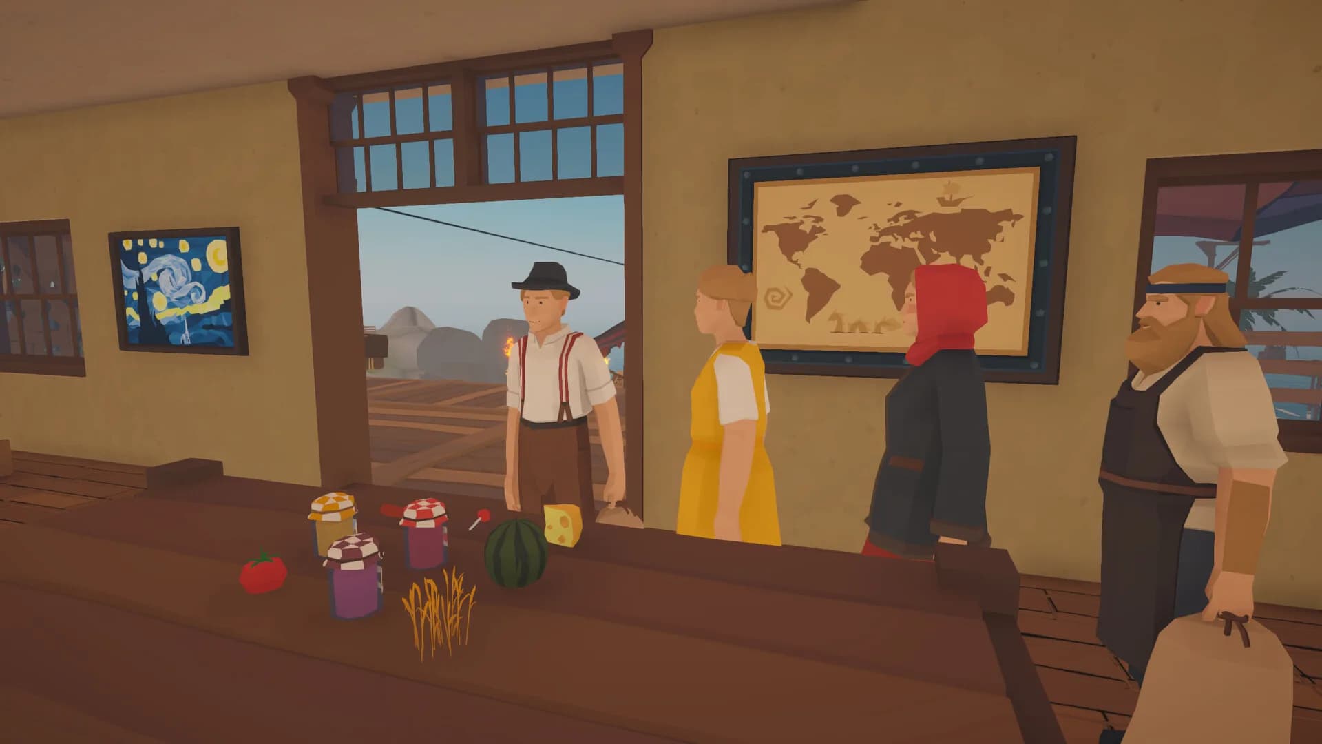Old Market Simulator görsel 3