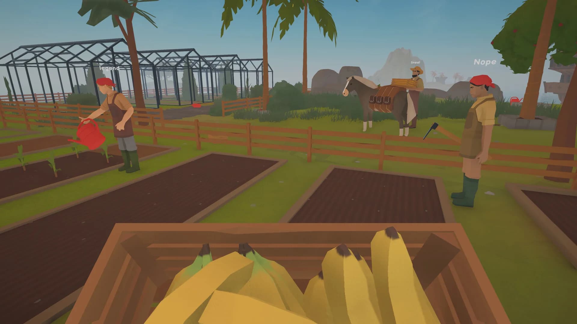Old Market Simulator görsel 14