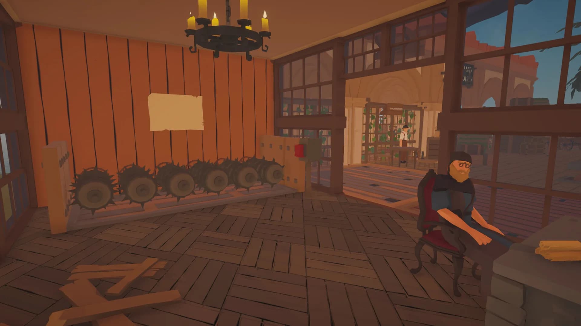 Old Market Simulator görsel 16